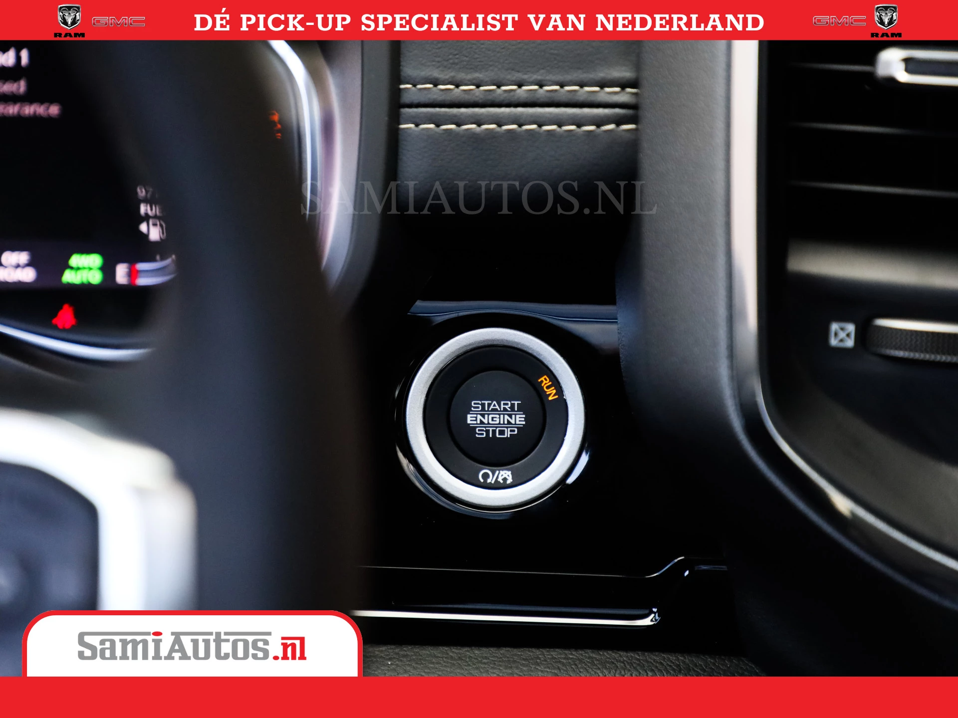 Hoofdafbeelding Dodge Ram 1500
