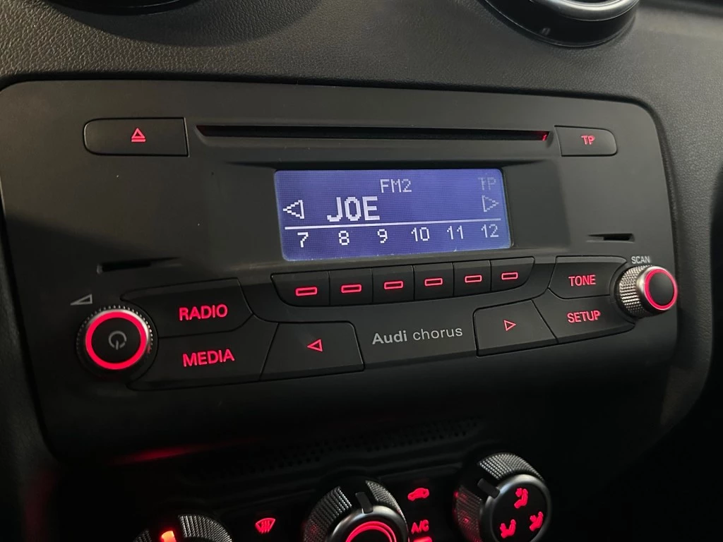 Hoofdafbeelding Audi A1