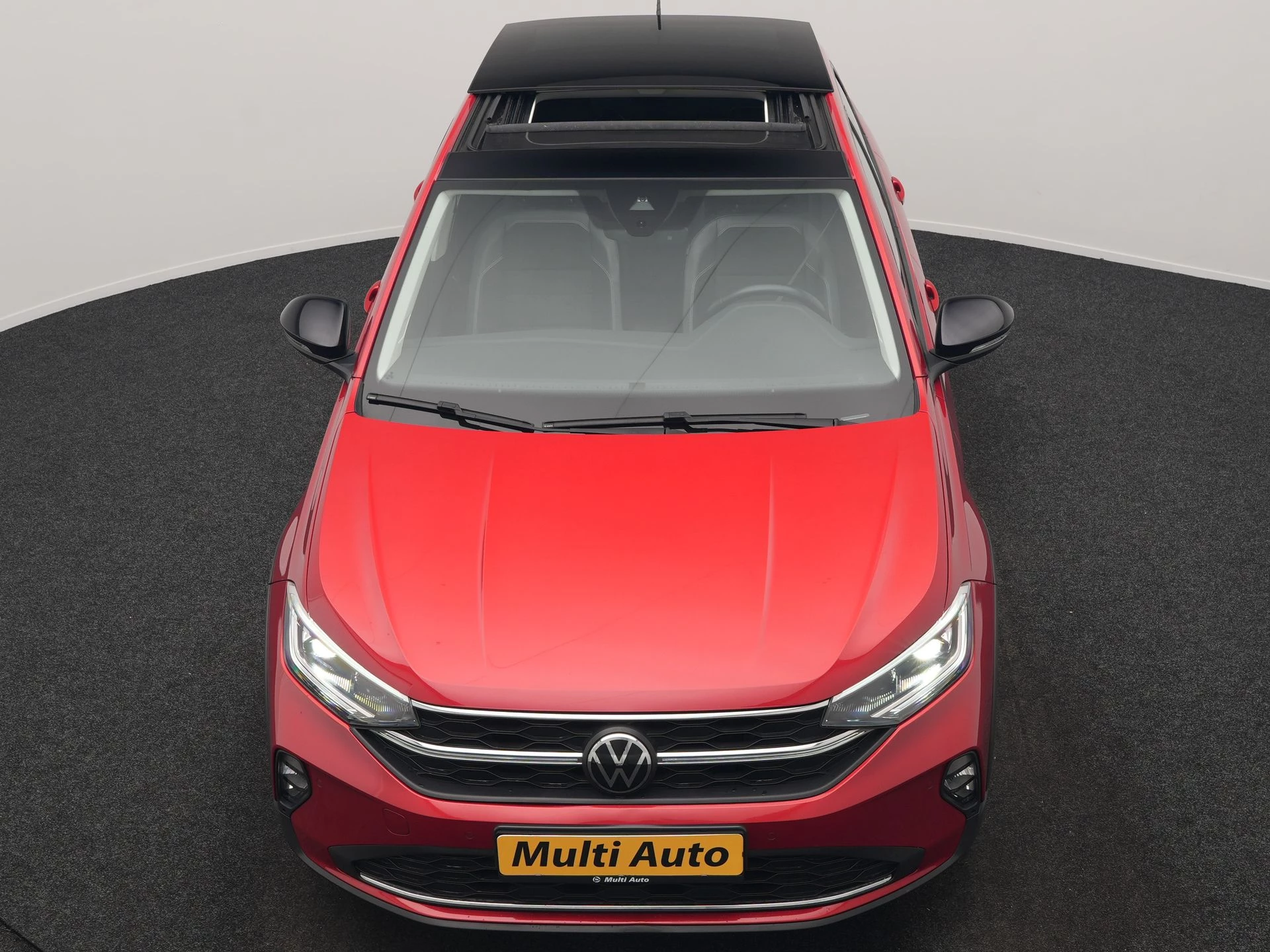 Hoofdafbeelding Volkswagen Taigo