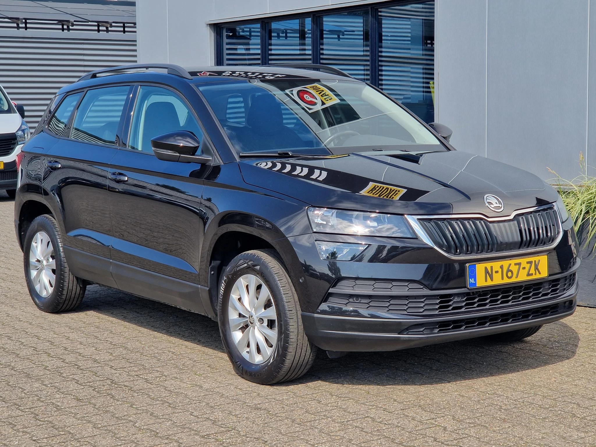 Hoofdafbeelding Škoda Karoq