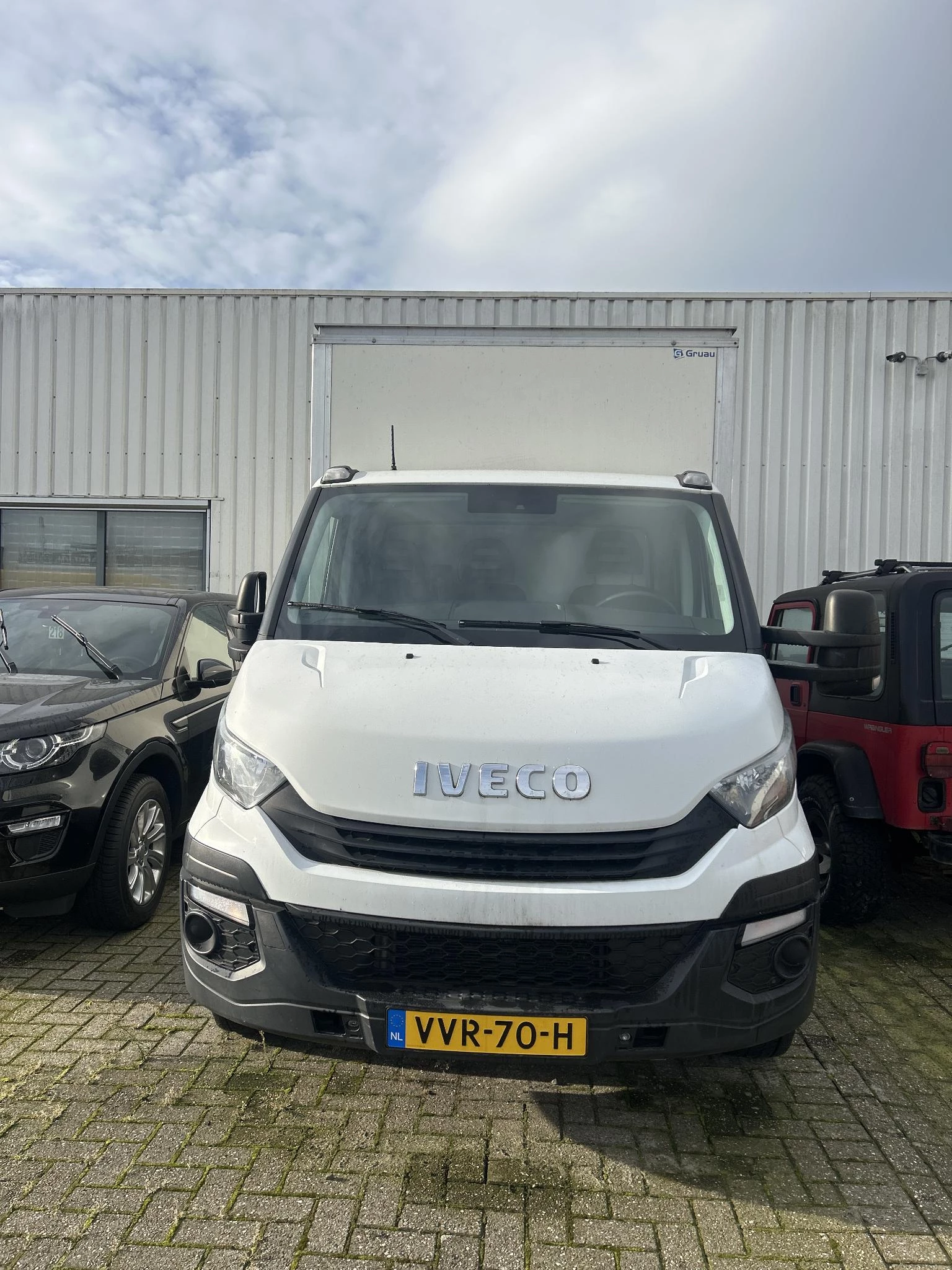 Hoofdafbeelding Iveco Daily