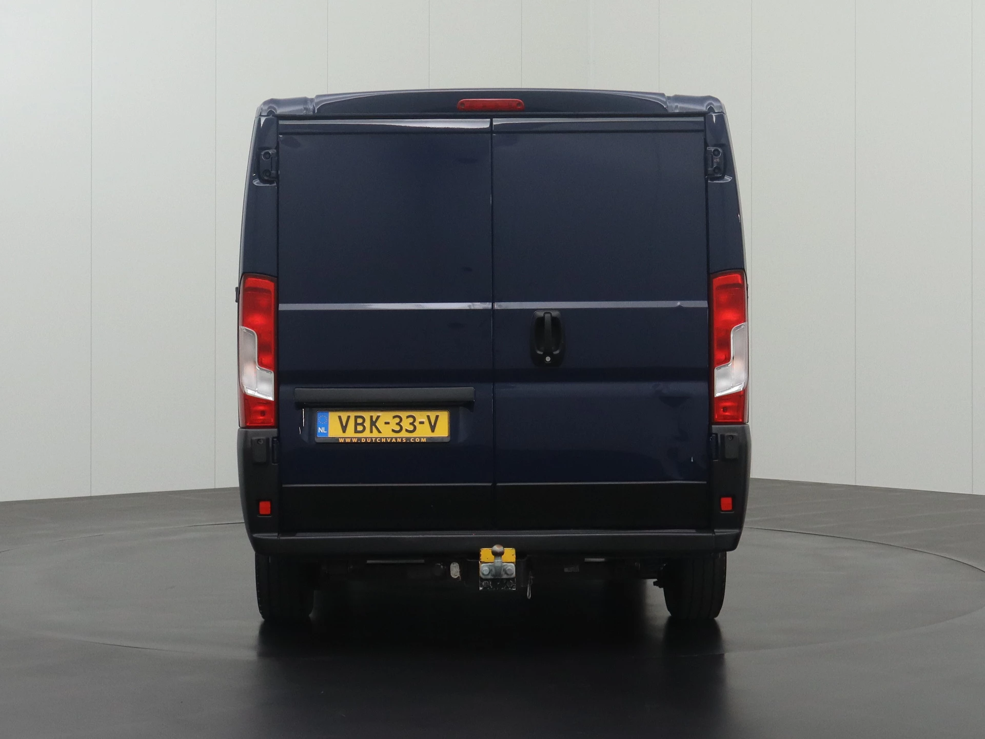 Hoofdafbeelding Peugeot Boxer