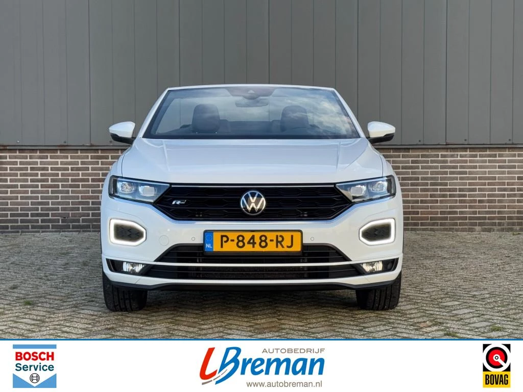 Hoofdafbeelding Volkswagen T-Roc