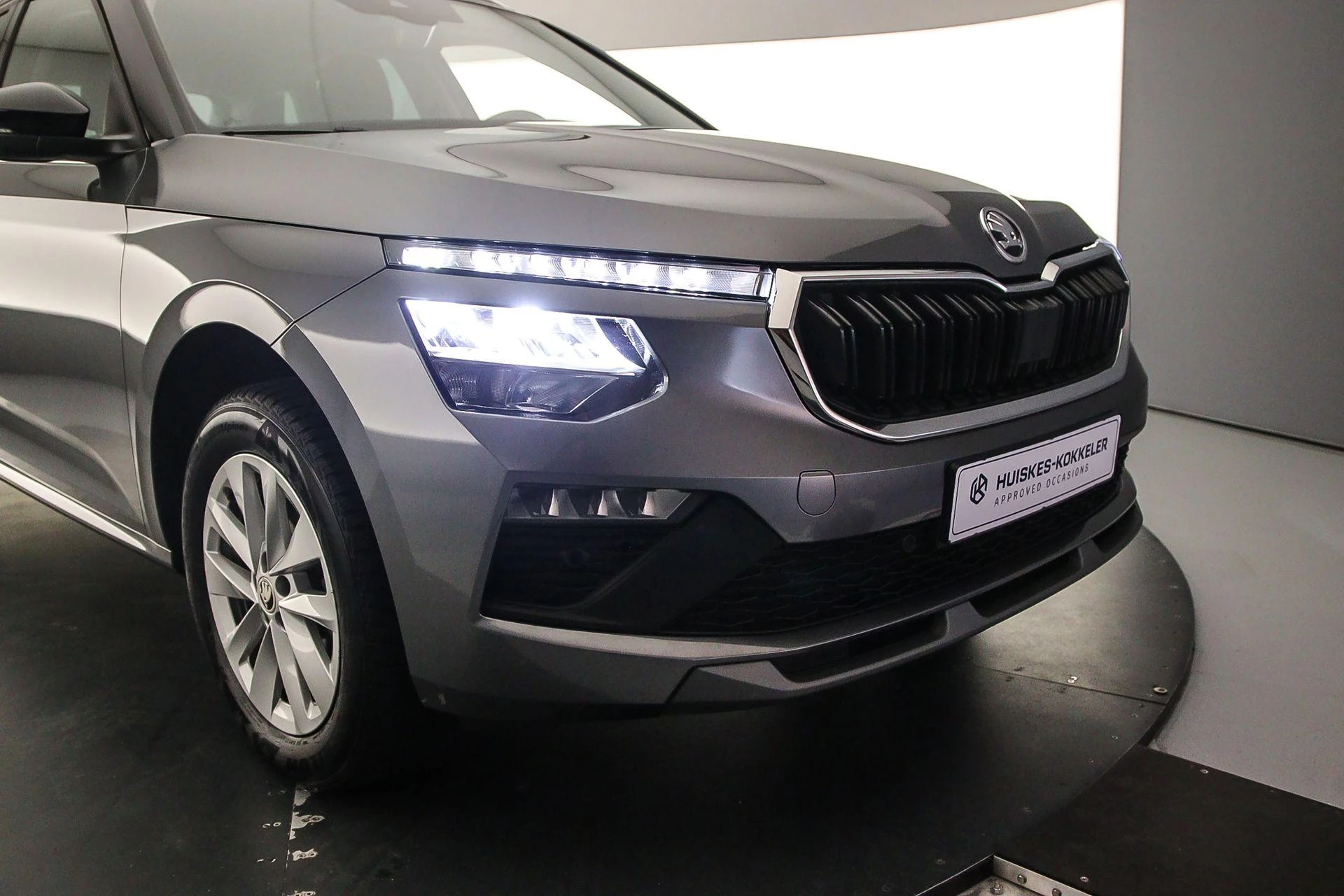 Hoofdafbeelding Škoda Kamiq