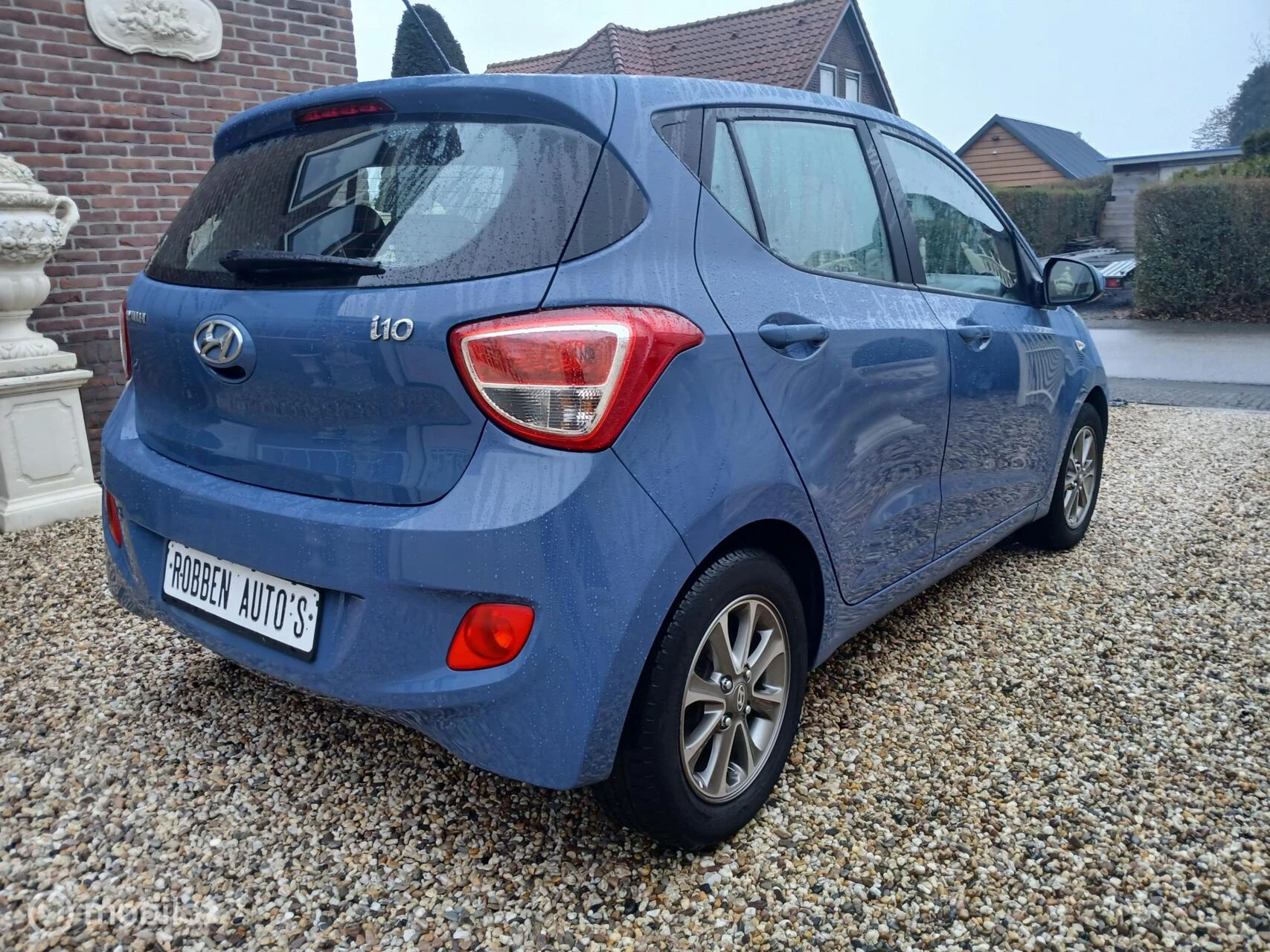 Hoofdafbeelding Hyundai i10