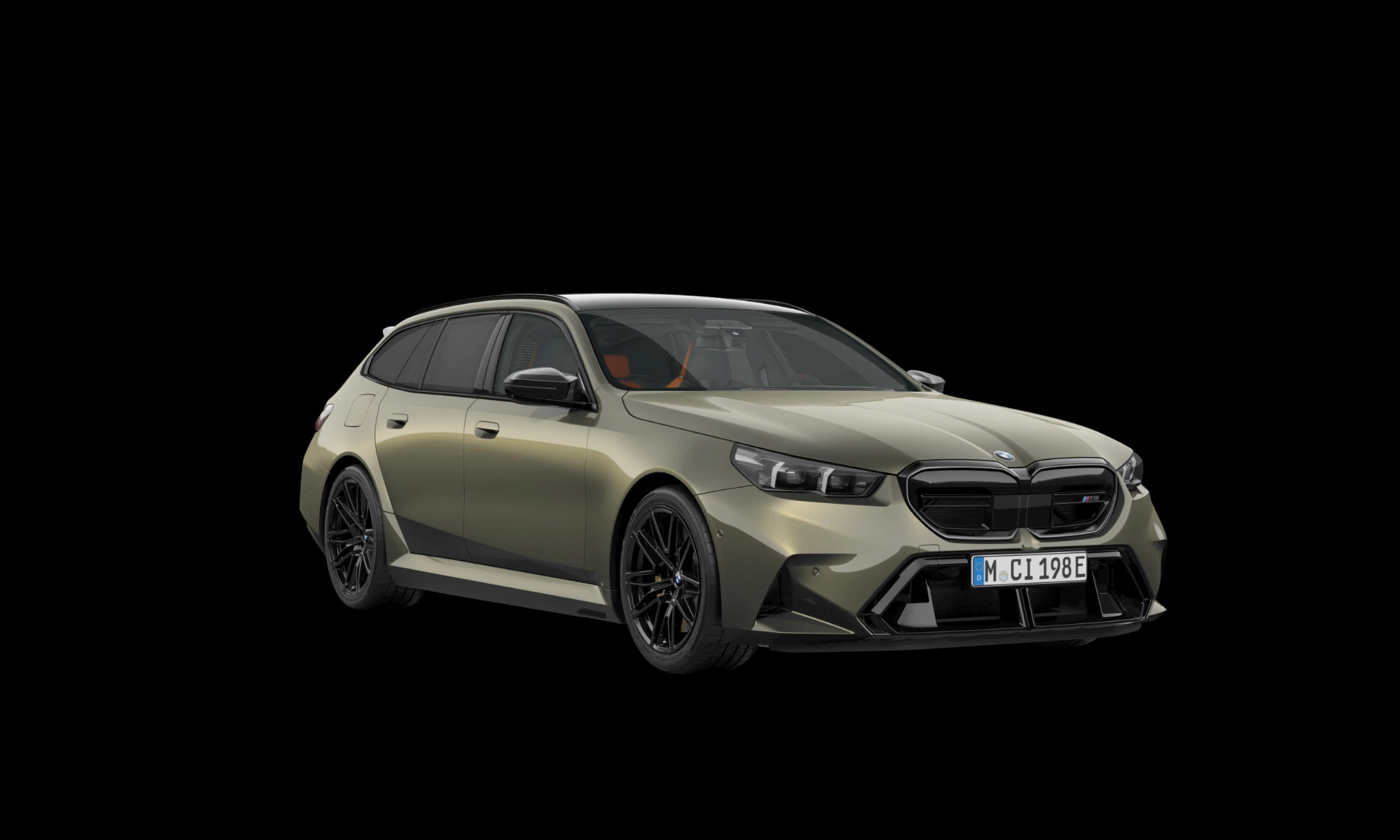 Hoofdafbeelding BMW M5