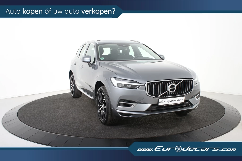 Hoofdafbeelding Volvo XC60