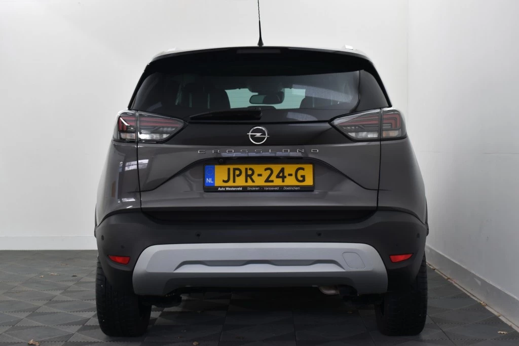 Hoofdafbeelding Opel Crossland