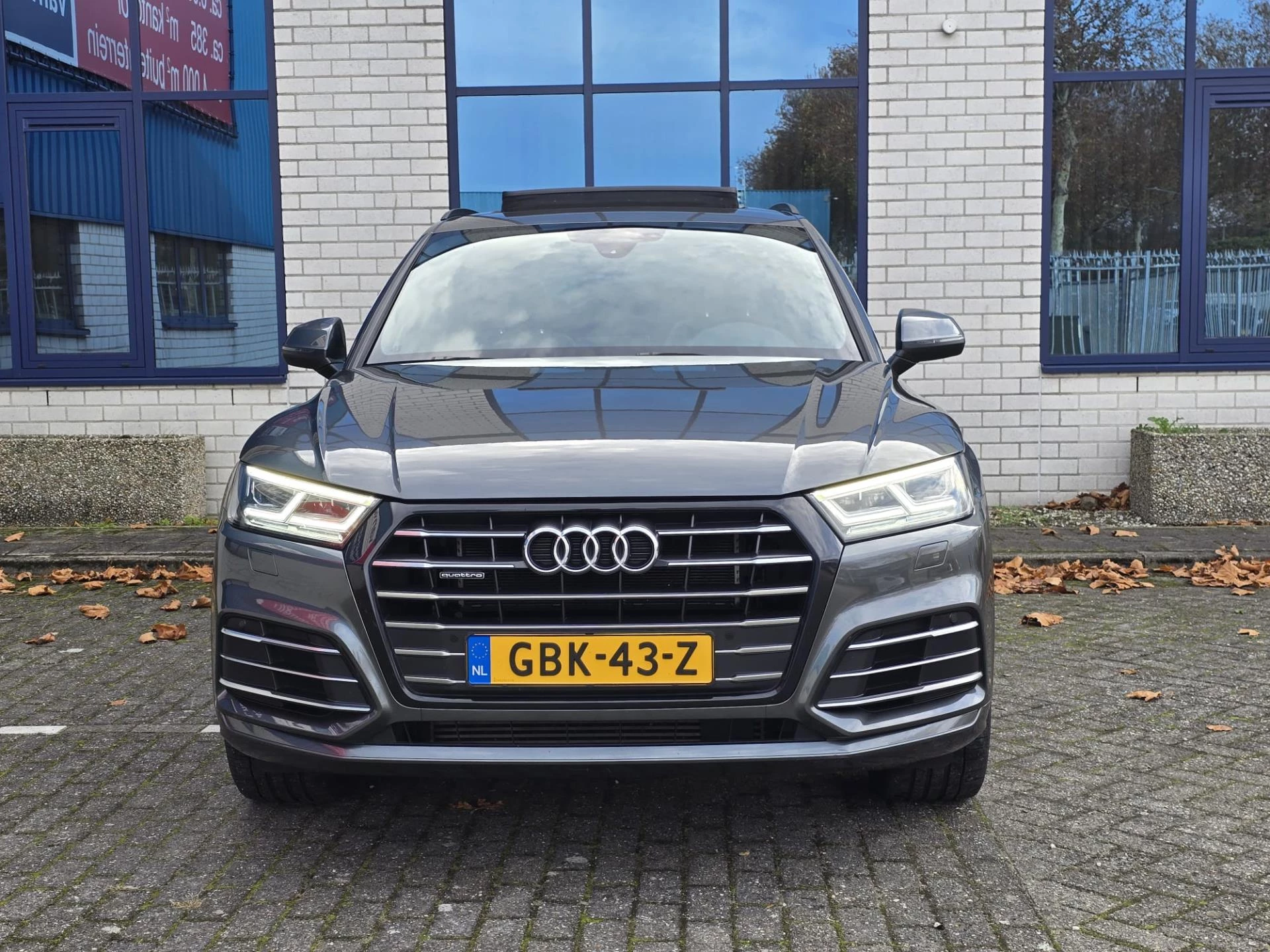 Hoofdafbeelding Audi Q5