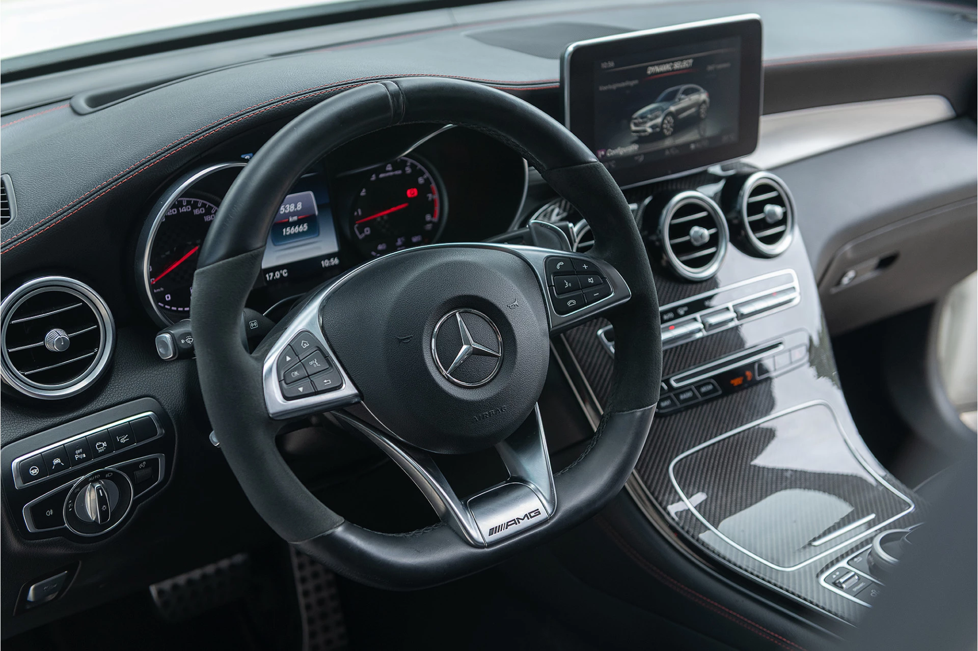 Hoofdafbeelding Mercedes-Benz GLC