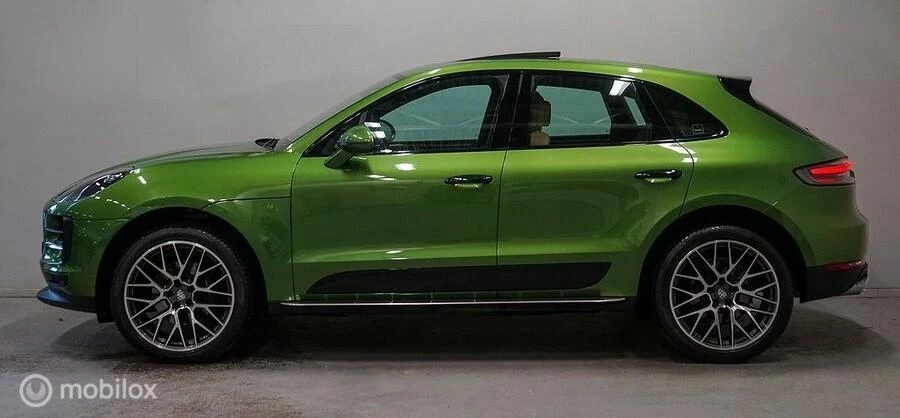 Hoofdafbeelding Porsche Macan