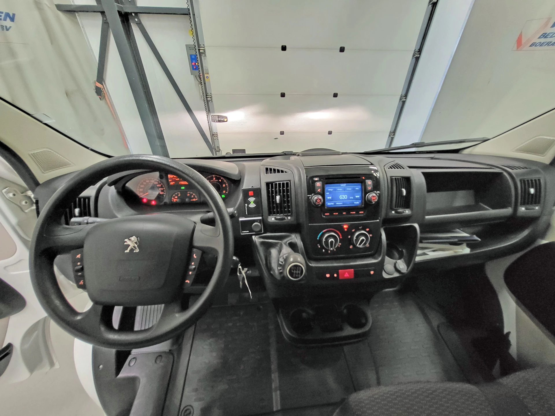 Hoofdafbeelding Peugeot Boxer