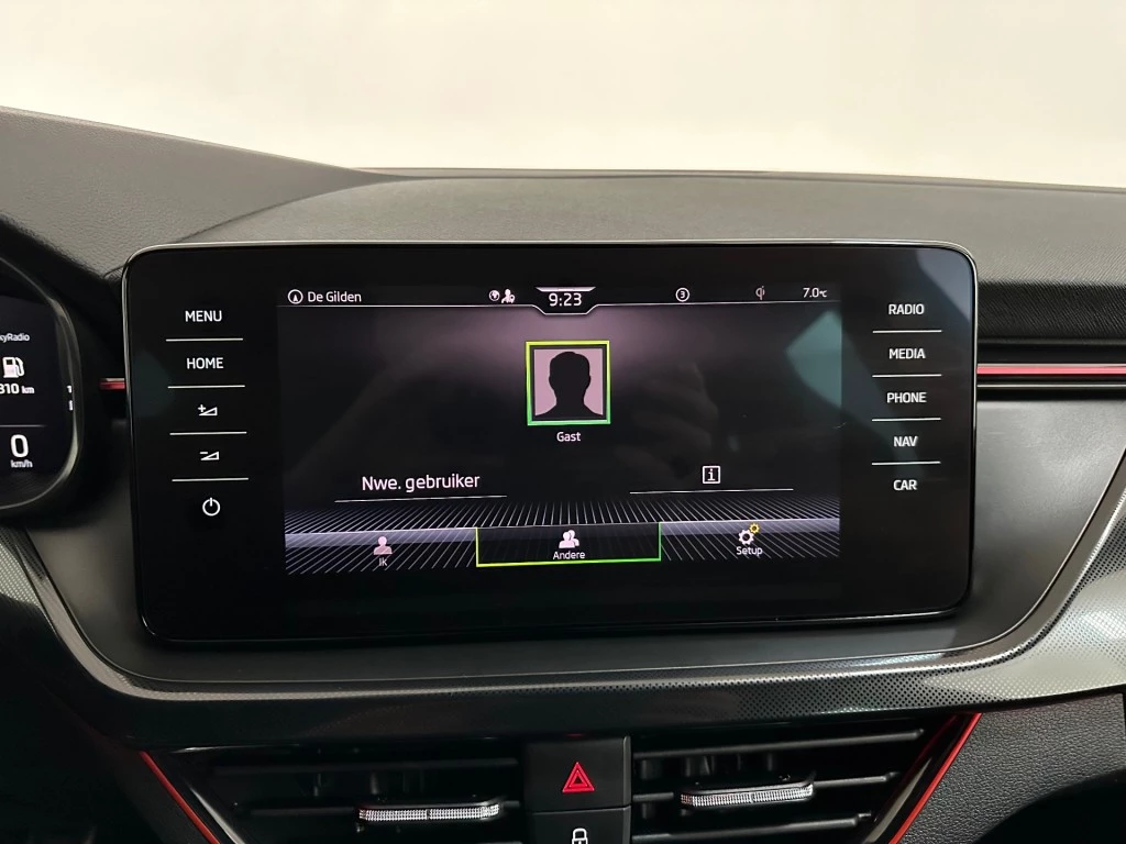 Hoofdafbeelding Škoda Scala