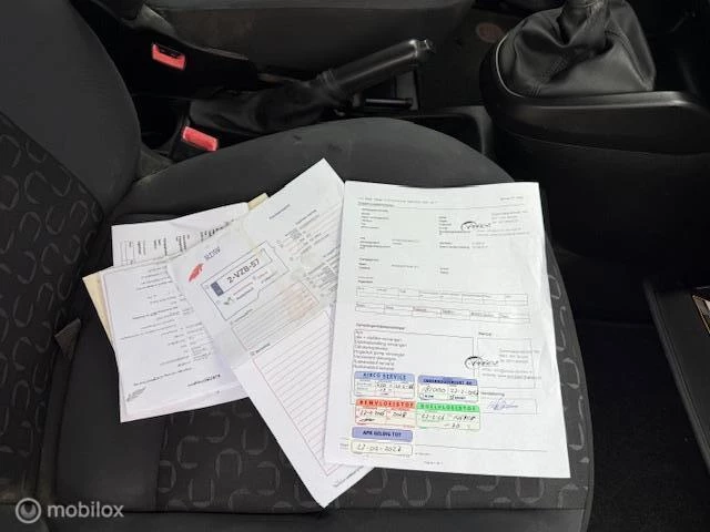 Hoofdafbeelding Fiat Doblò