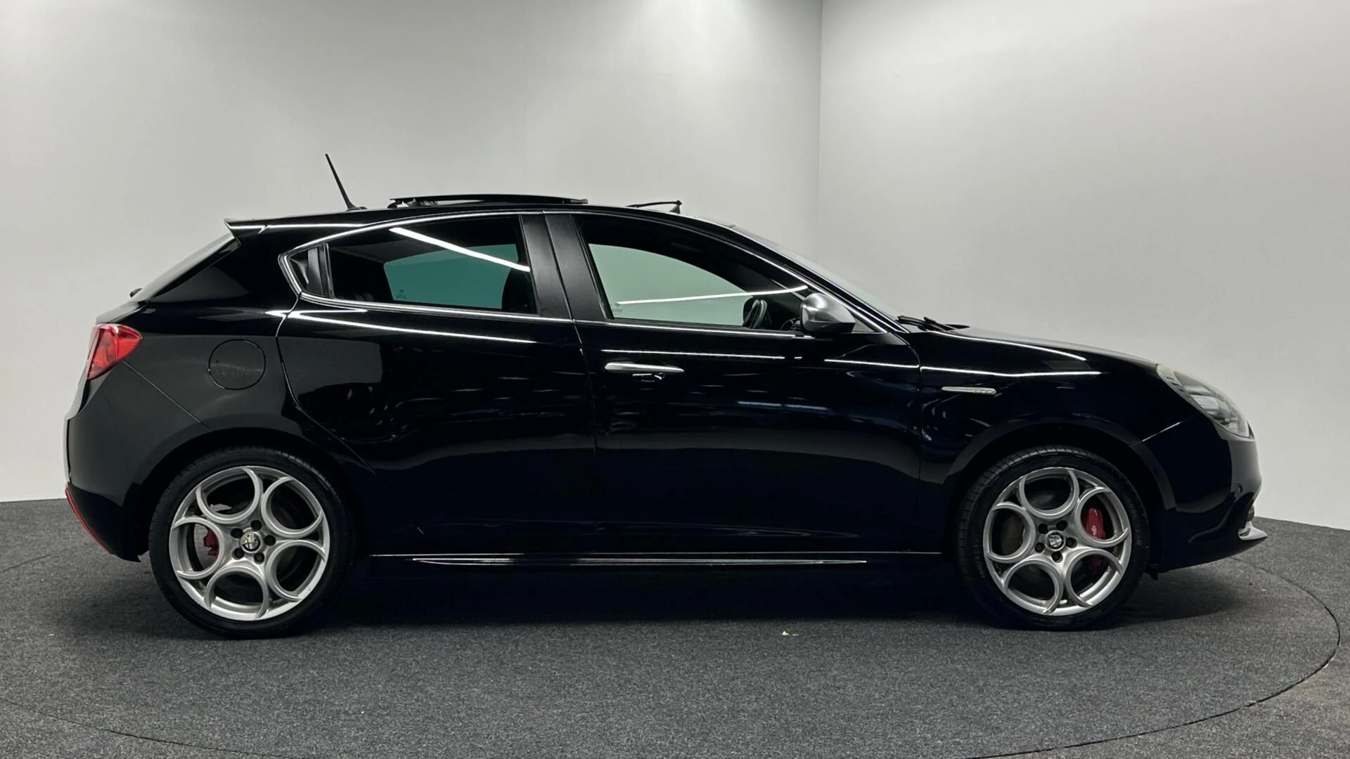 Hoofdafbeelding Alfa Romeo Giulietta