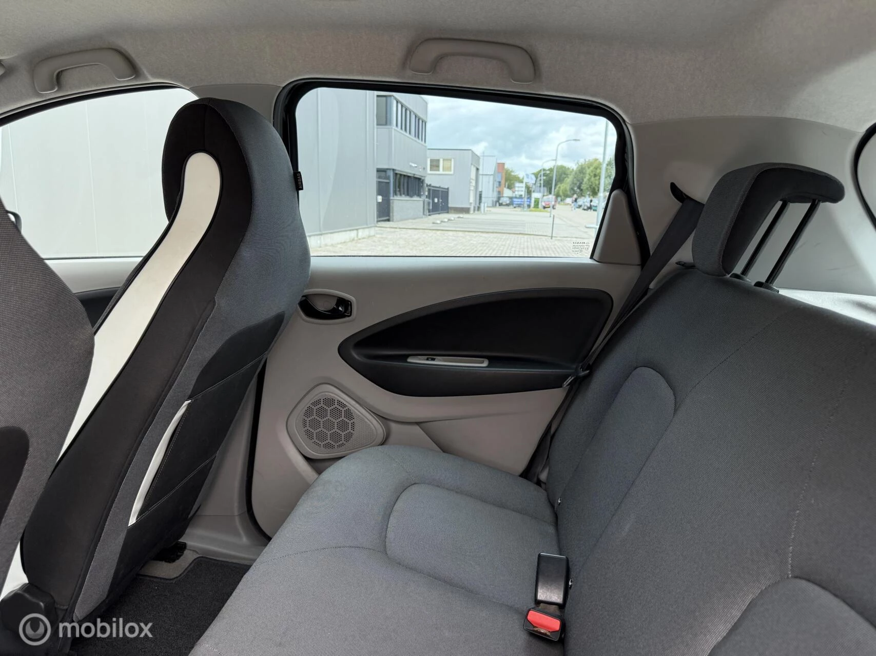 Hoofdafbeelding Renault ZOE