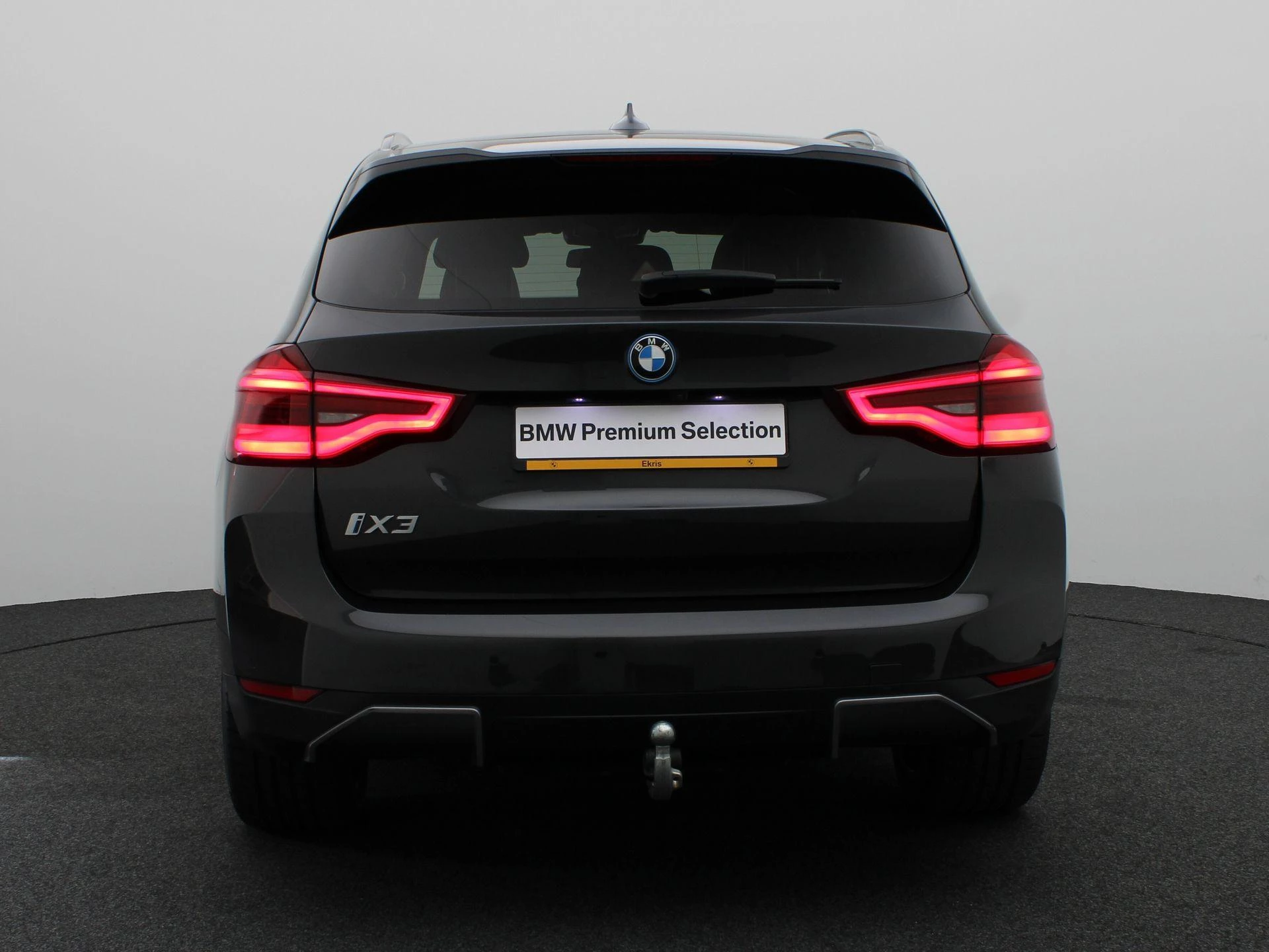 Hoofdafbeelding BMW iX3