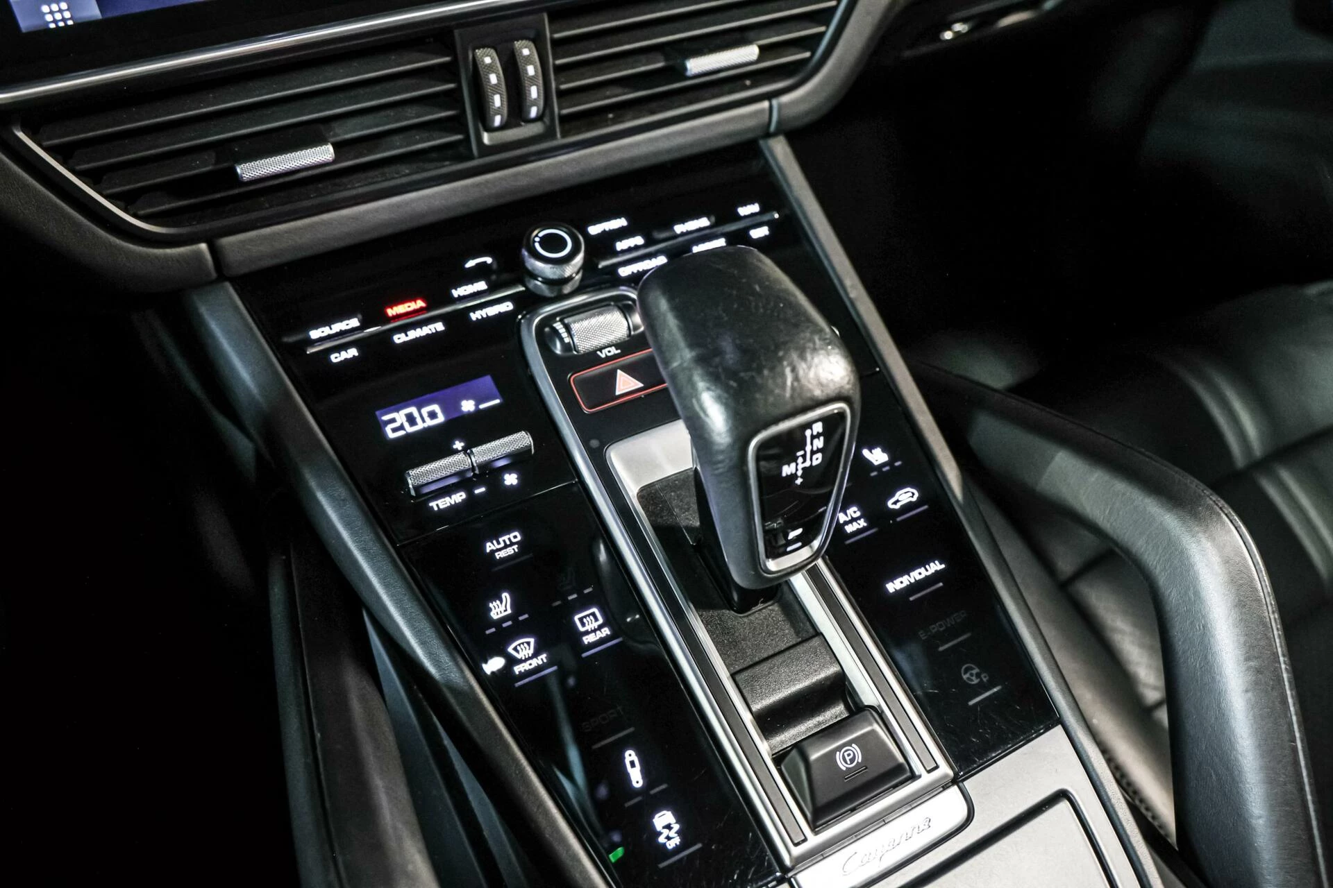 Hoofdafbeelding Porsche Cayenne