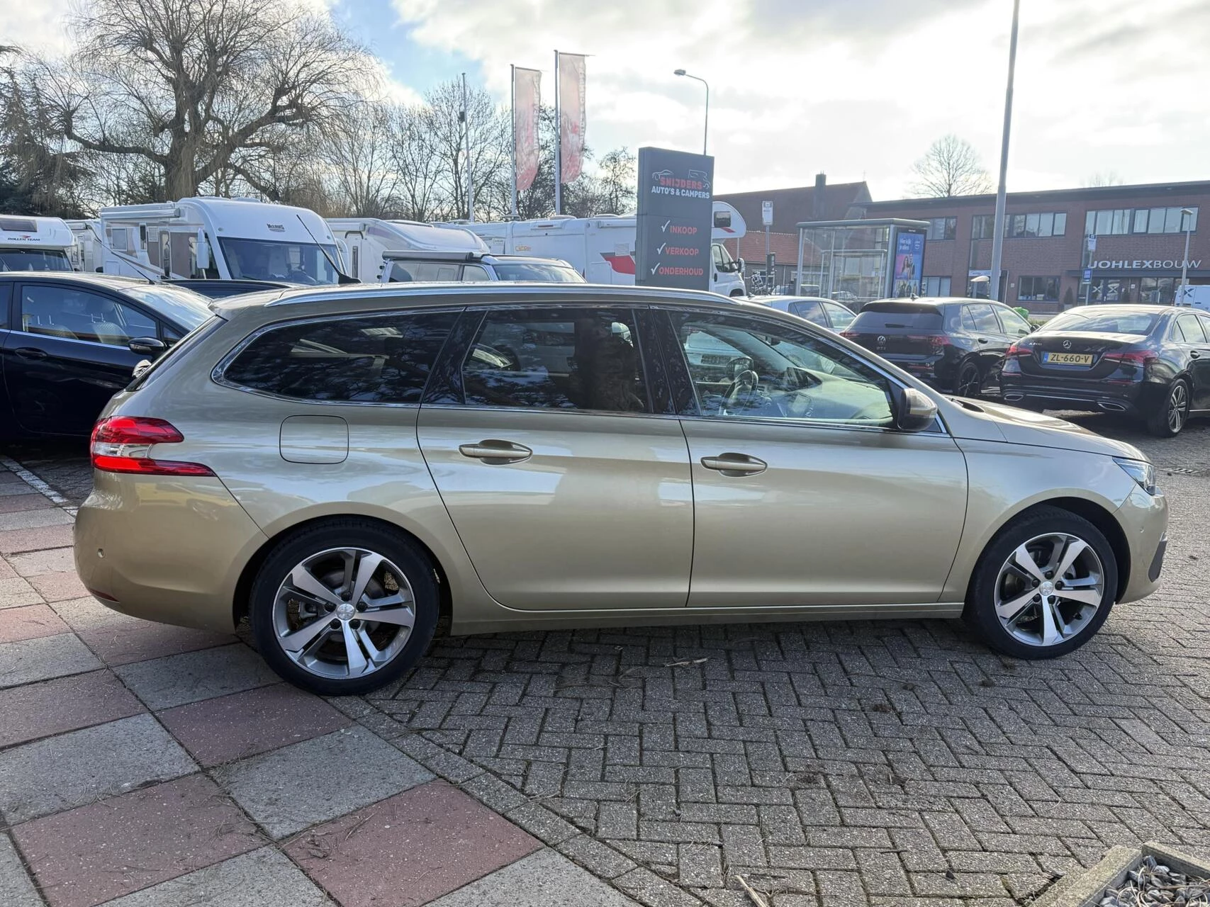 Hoofdafbeelding Peugeot 308