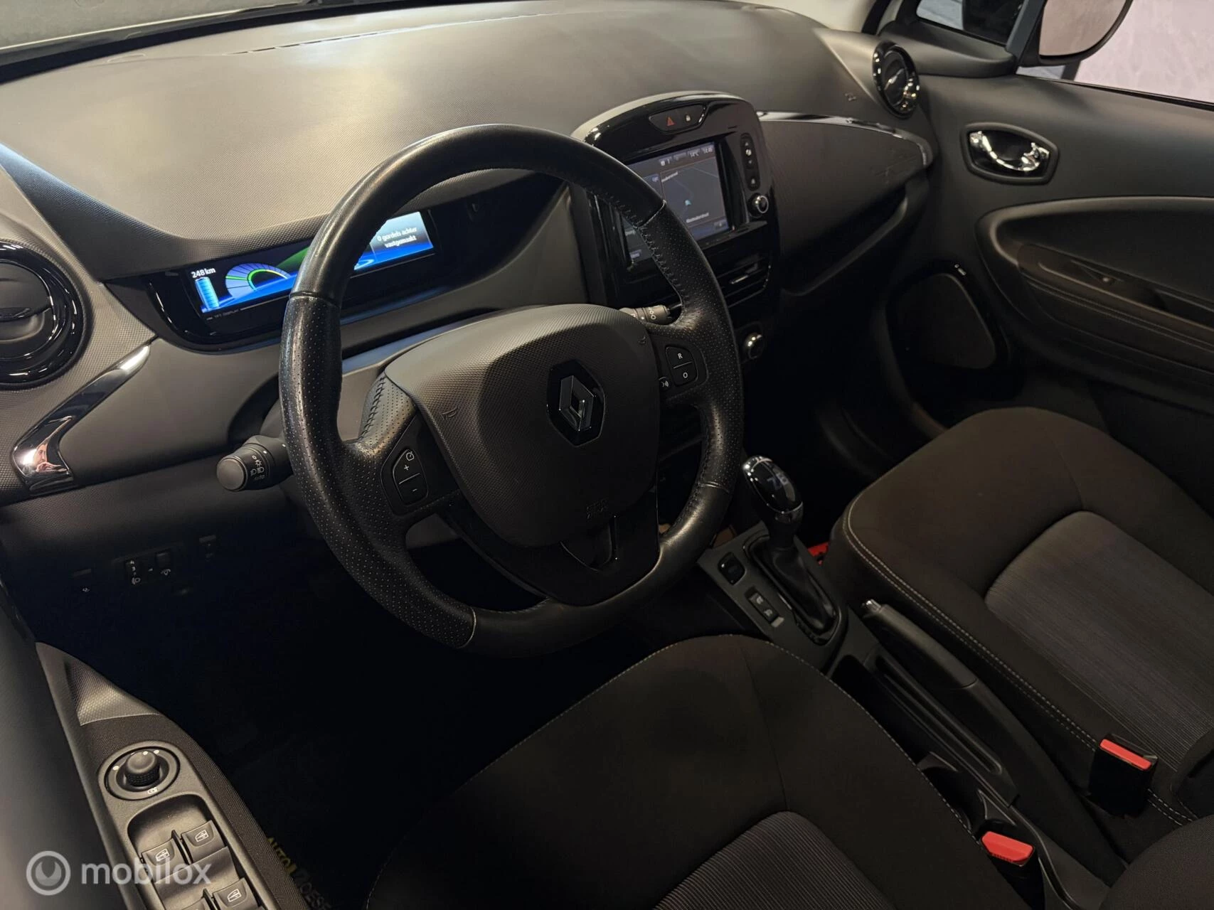 Hoofdafbeelding Renault ZOE