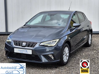 Hoofdafbeelding SEAT Ibiza SEAT Ibiza 1.0 TSI Excellence FR!! Apple Carplay/Android Auto