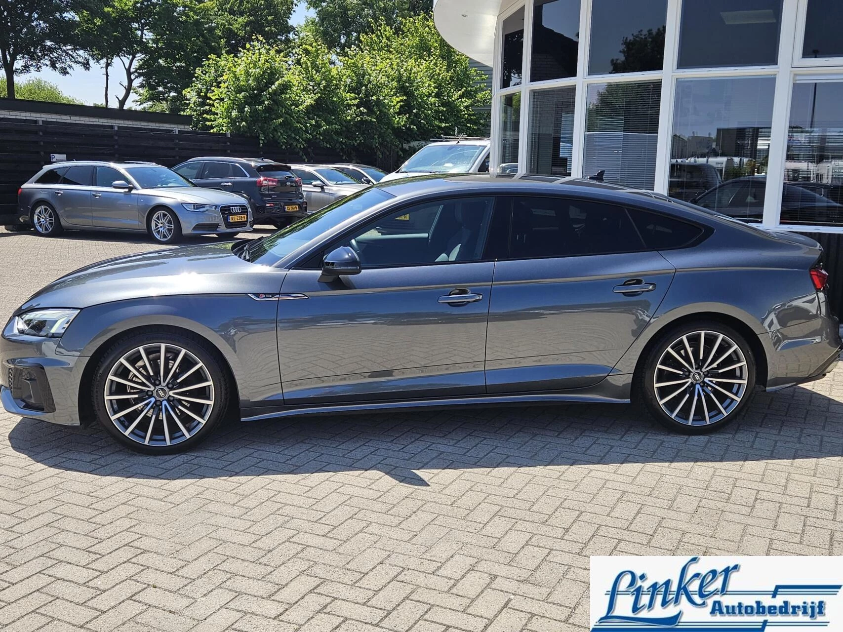 Hoofdafbeelding Audi A5
