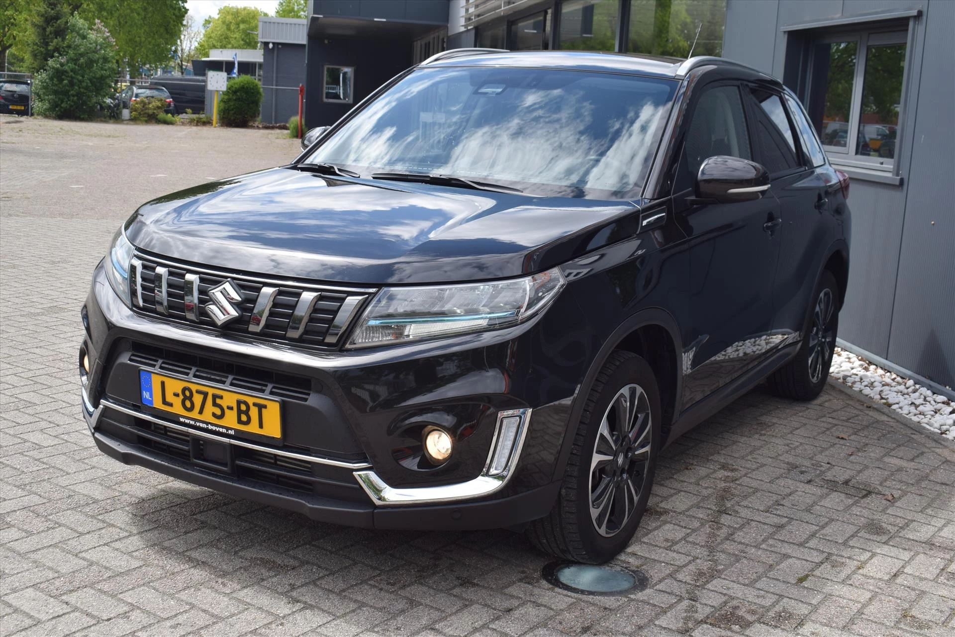 Hoofdafbeelding Suzuki Vitara
