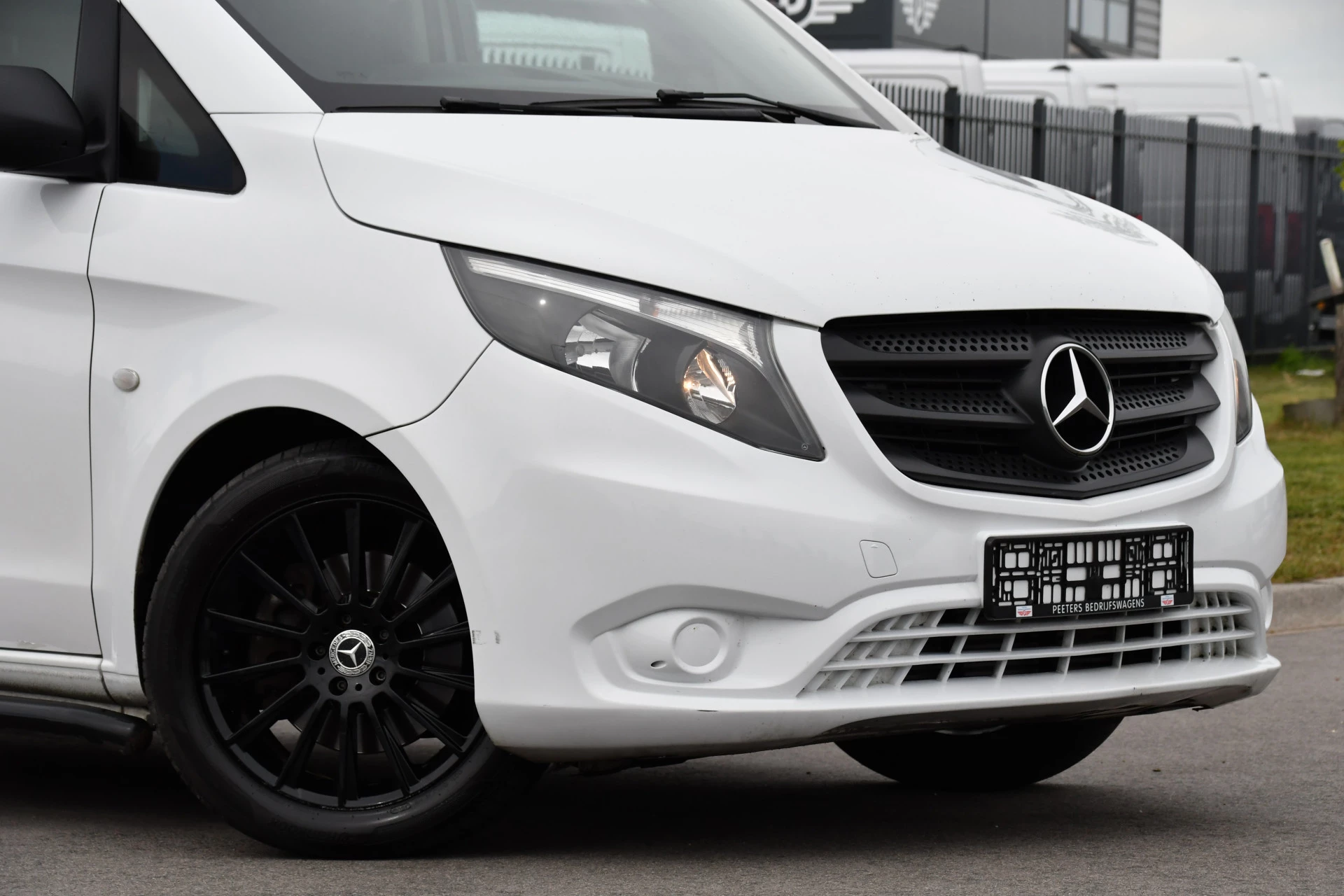 Hoofdafbeelding Mercedes-Benz Vito