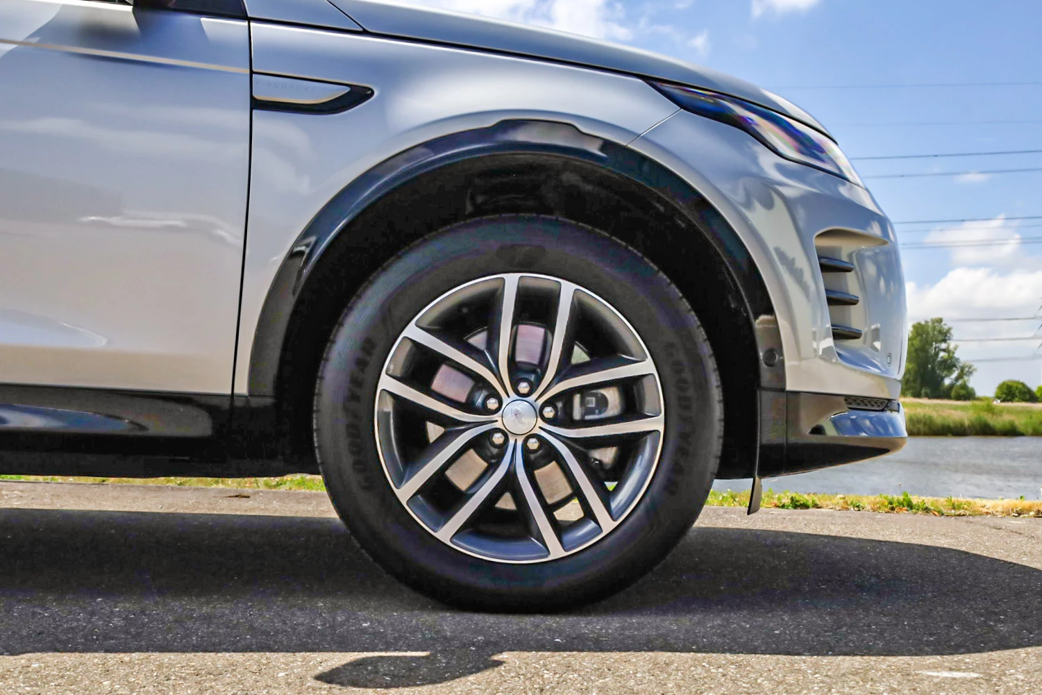 Hoofdafbeelding Land Rover Discovery Sport