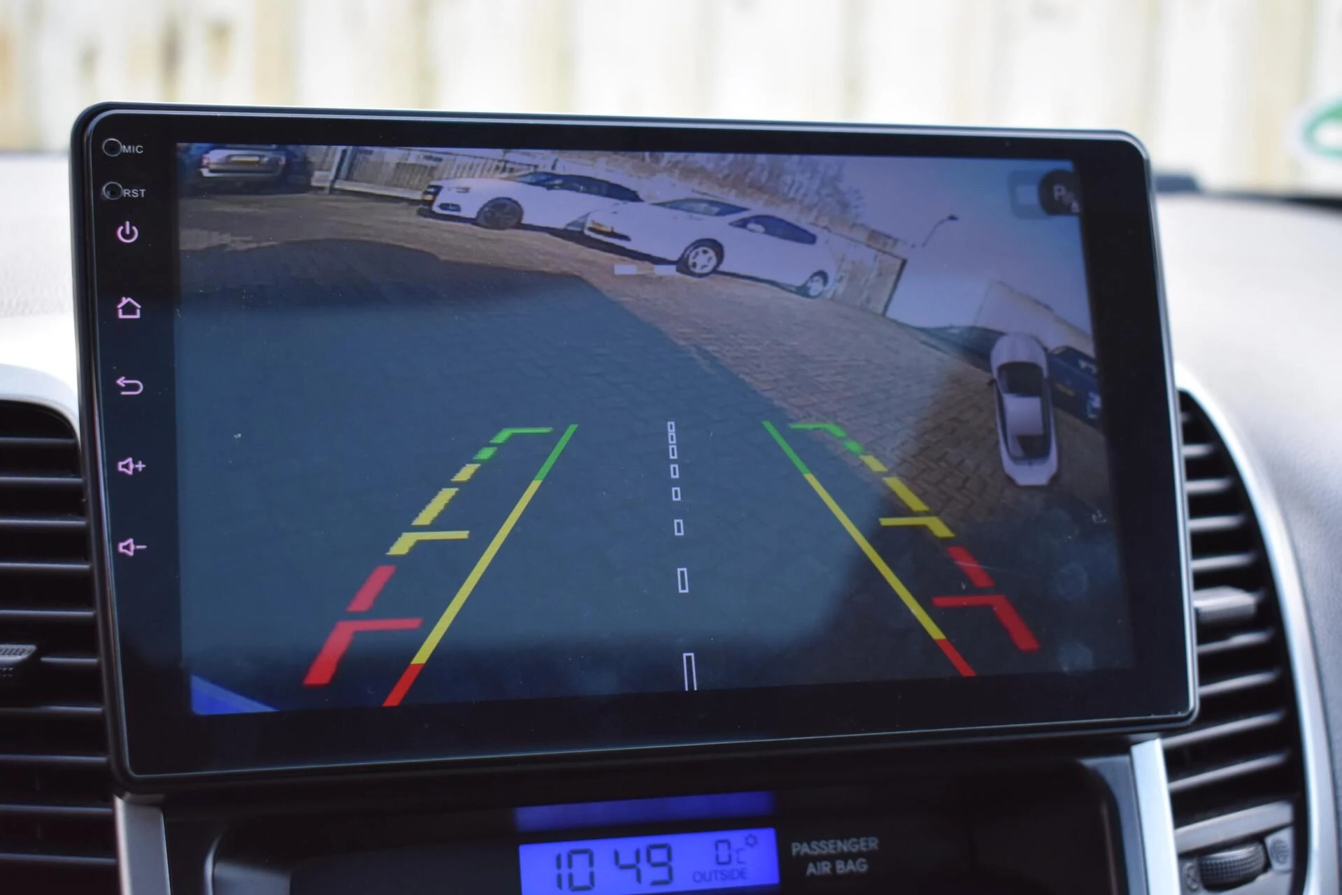 Hoofdafbeelding Hyundai ix20