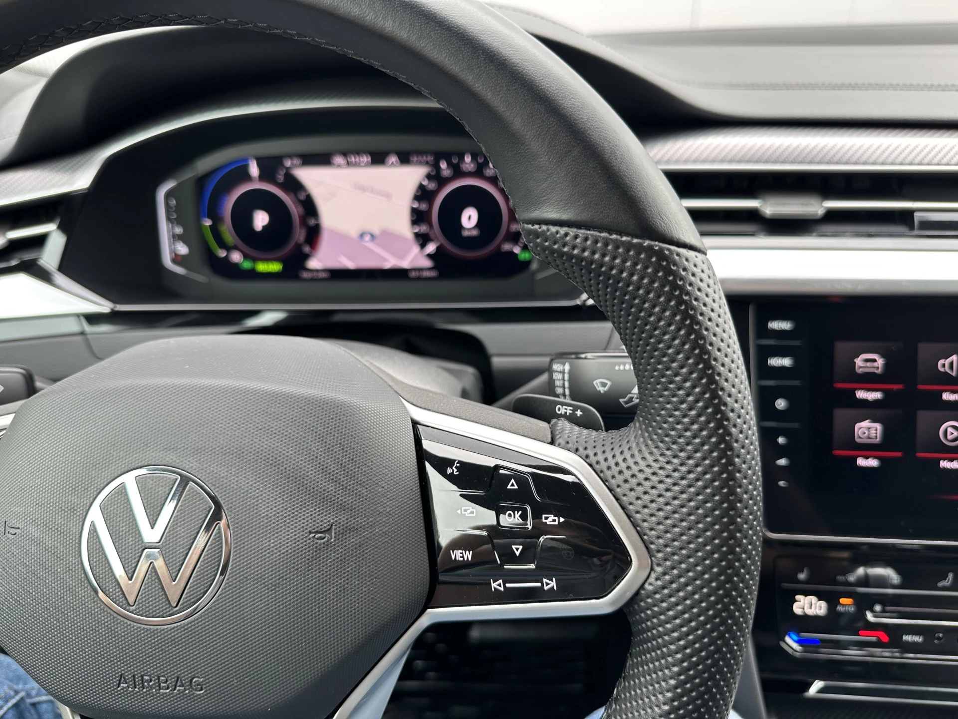 Hoofdafbeelding Volkswagen Arteon