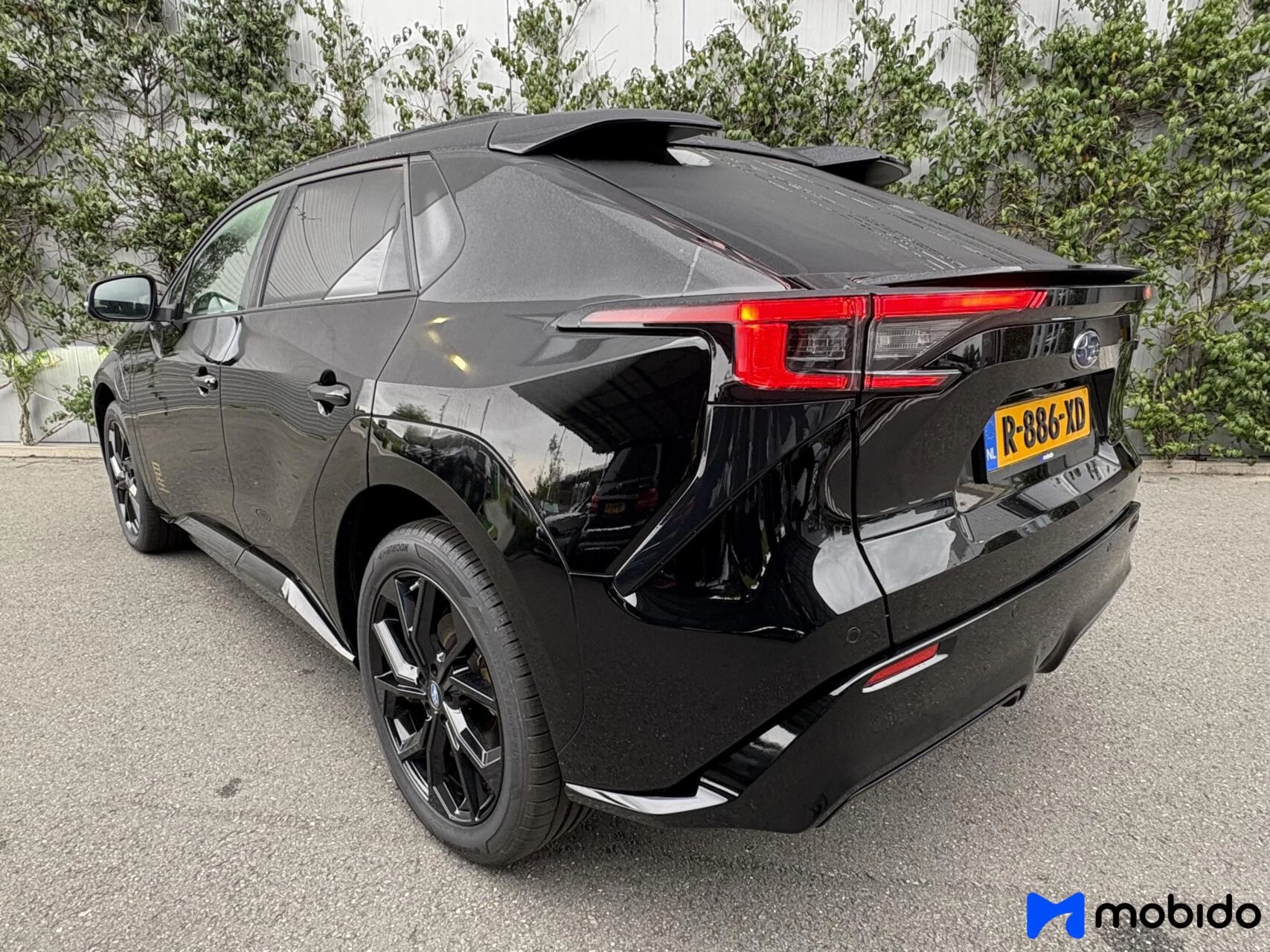 Hoofdafbeelding Subaru Solterra