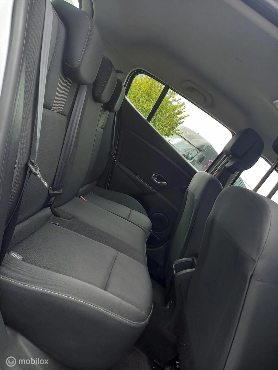 Hoofdafbeelding Renault Mégane