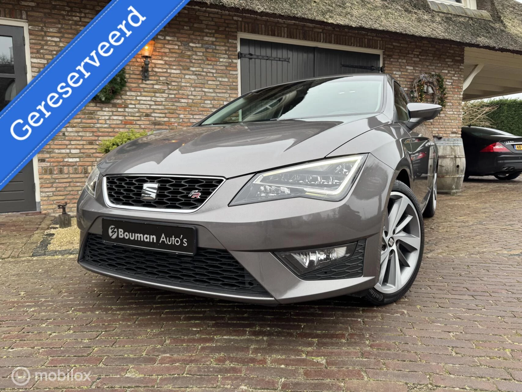 Hoofdafbeelding SEAT Leon