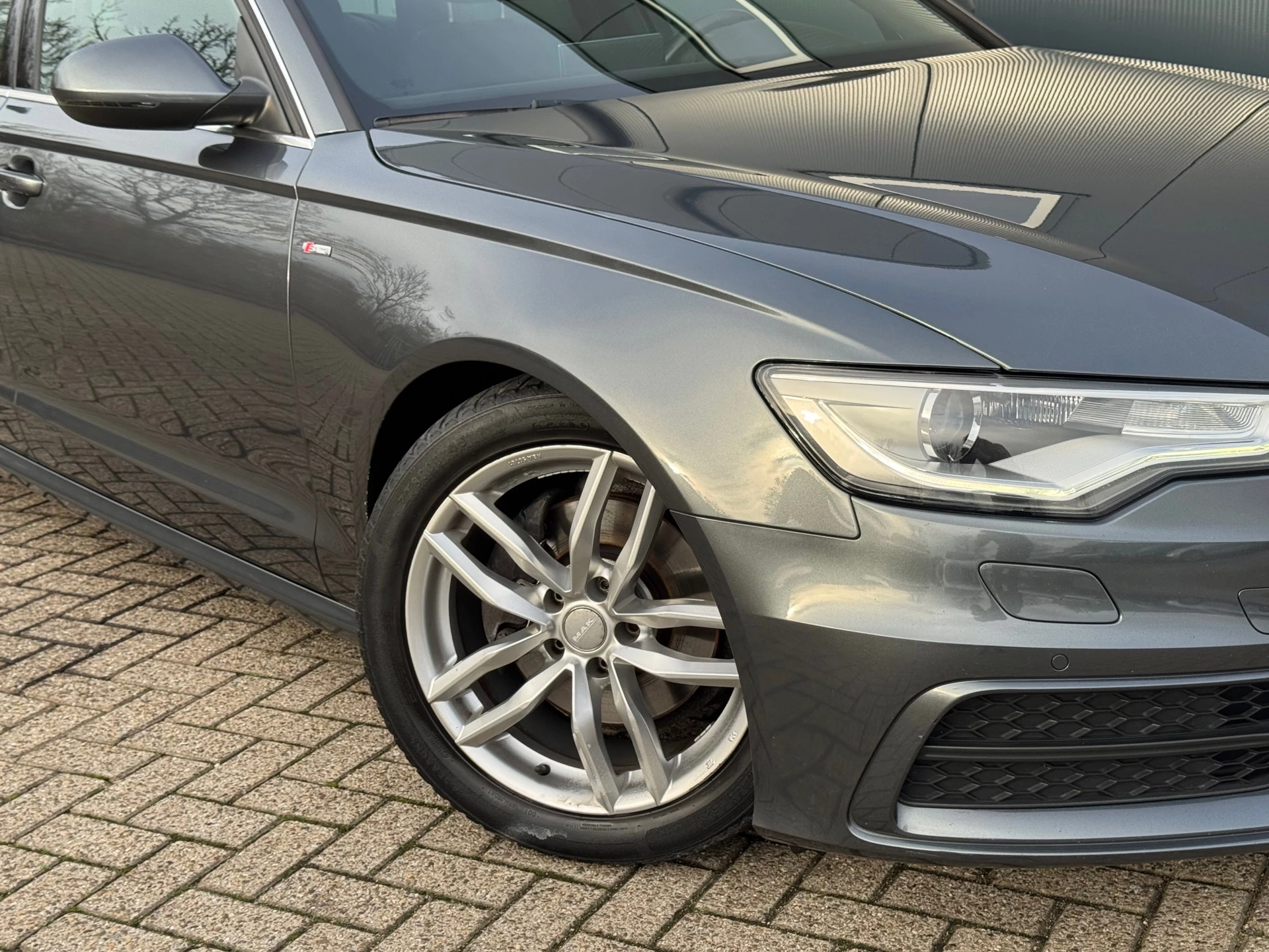 Hoofdafbeelding Audi A6