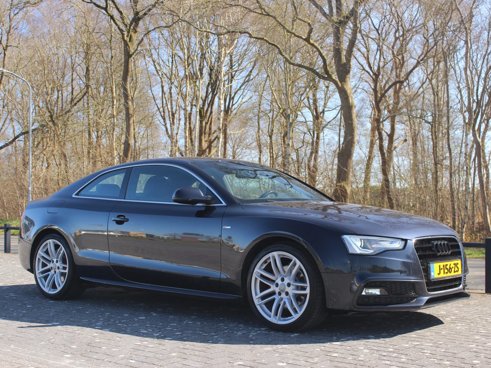 Hoofdafbeelding Audi A5