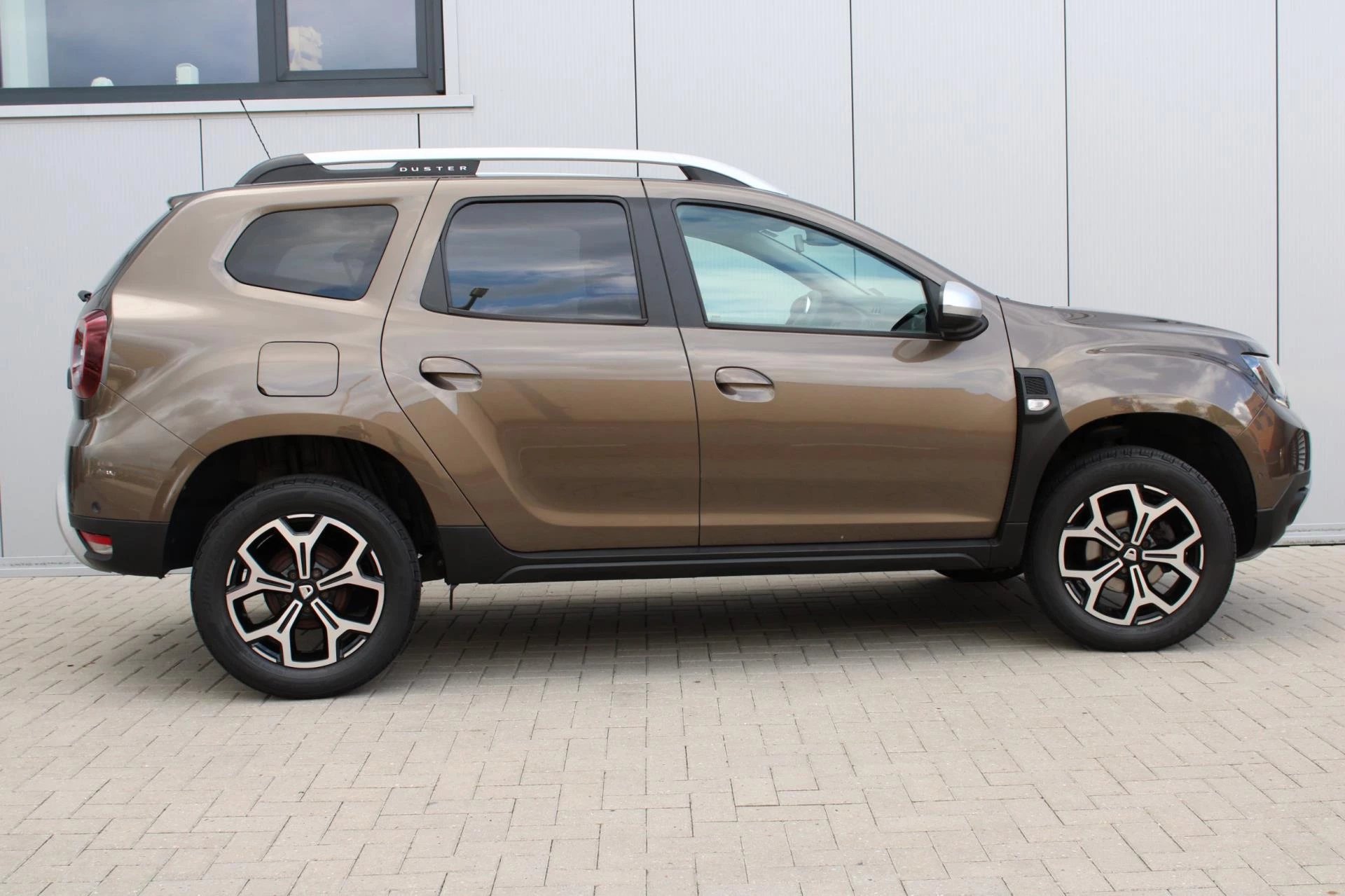 Hoofdafbeelding Dacia Duster