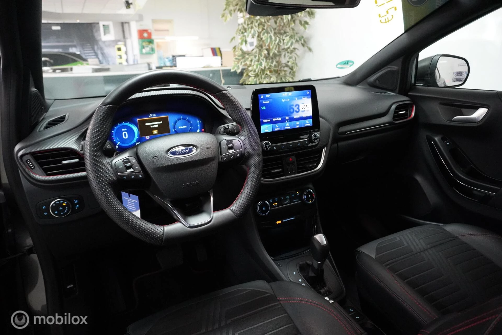 Hoofdafbeelding Ford Puma
