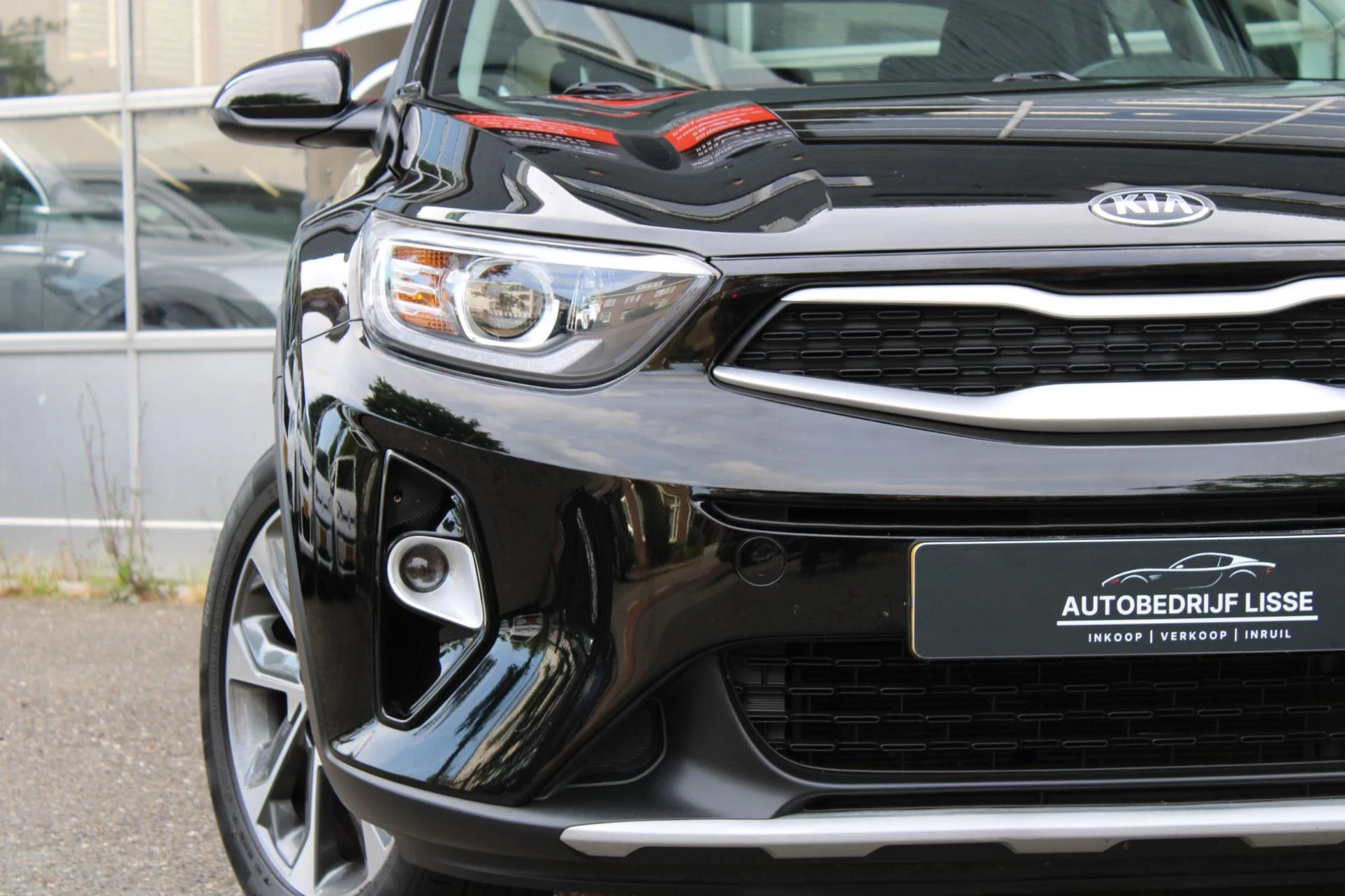 Hoofdafbeelding Kia Stonic