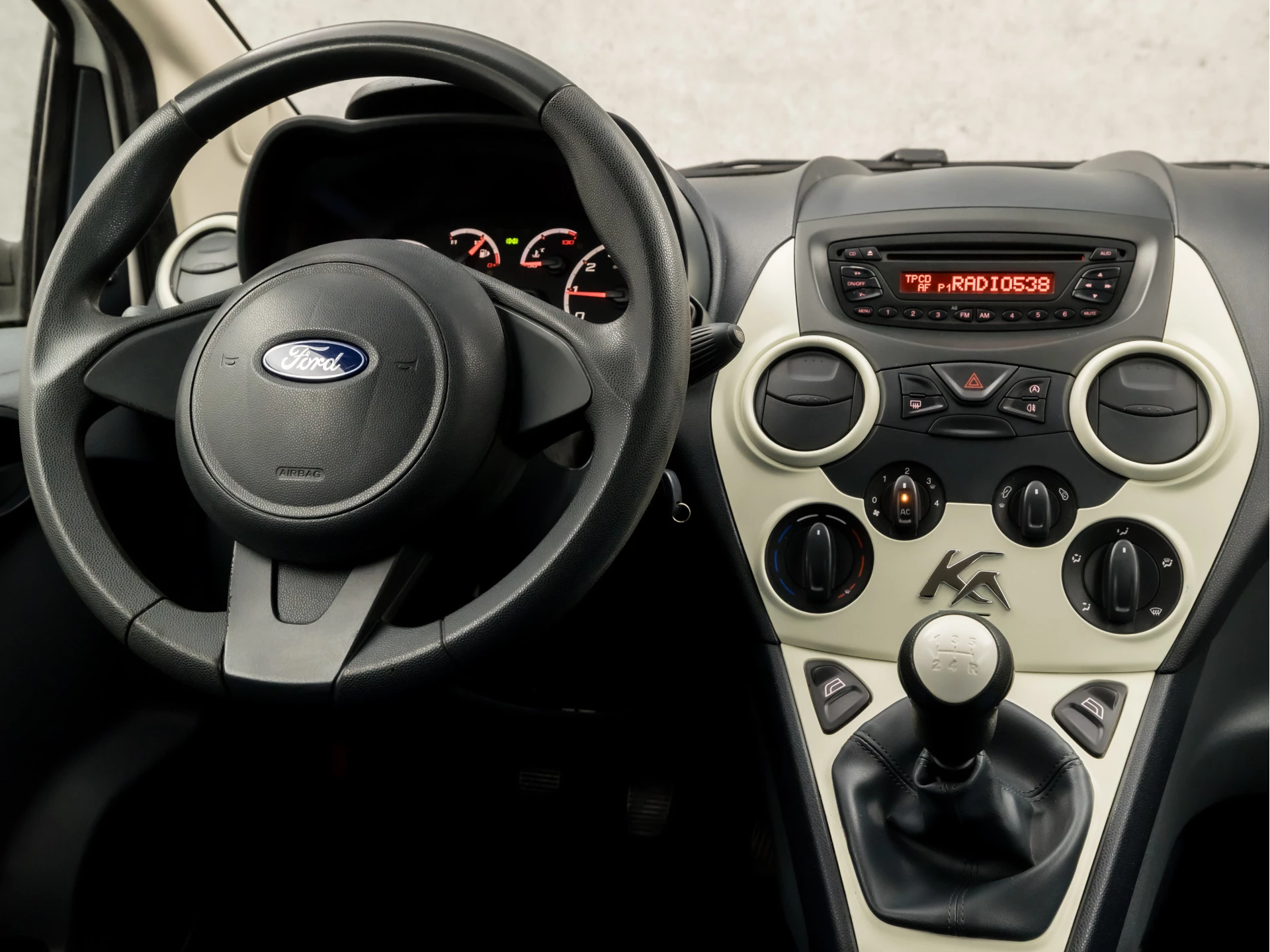 Hoofdafbeelding Ford Ka