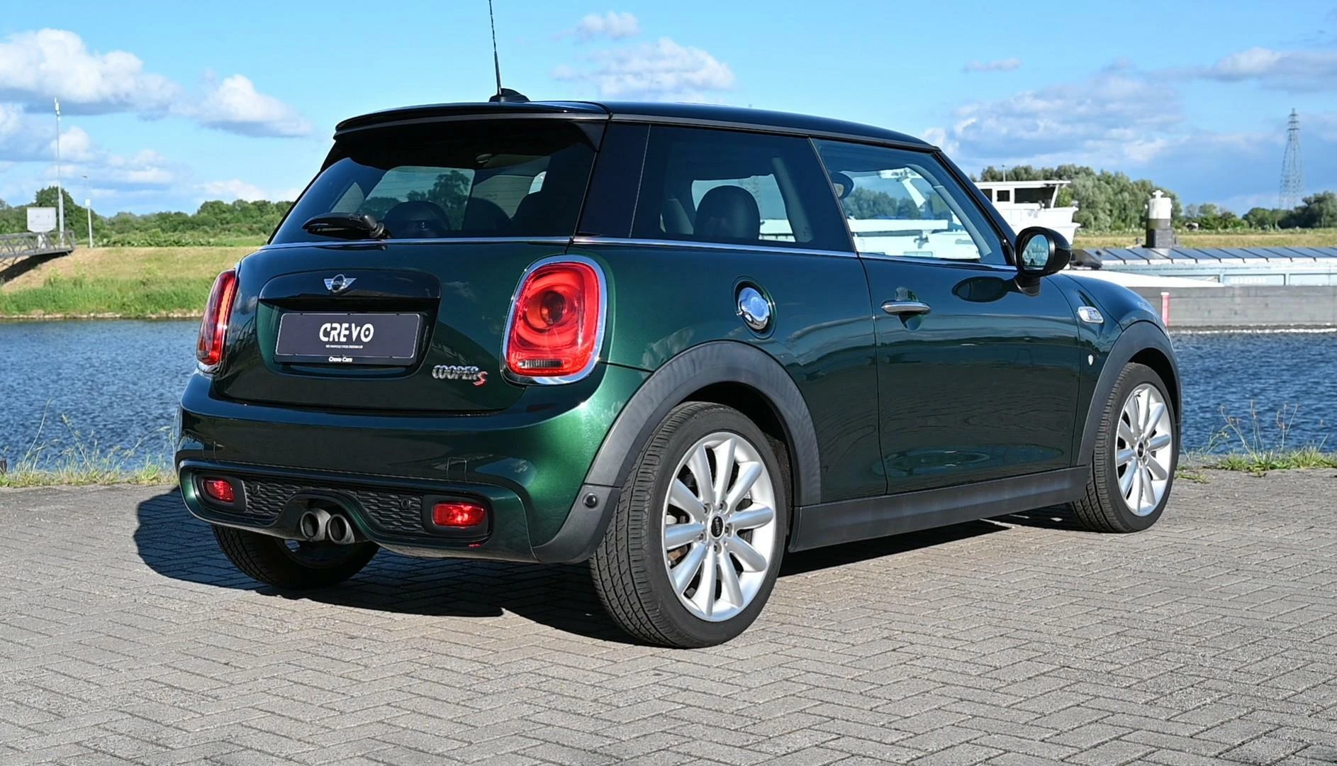 Hoofdafbeelding MINI Cooper S
