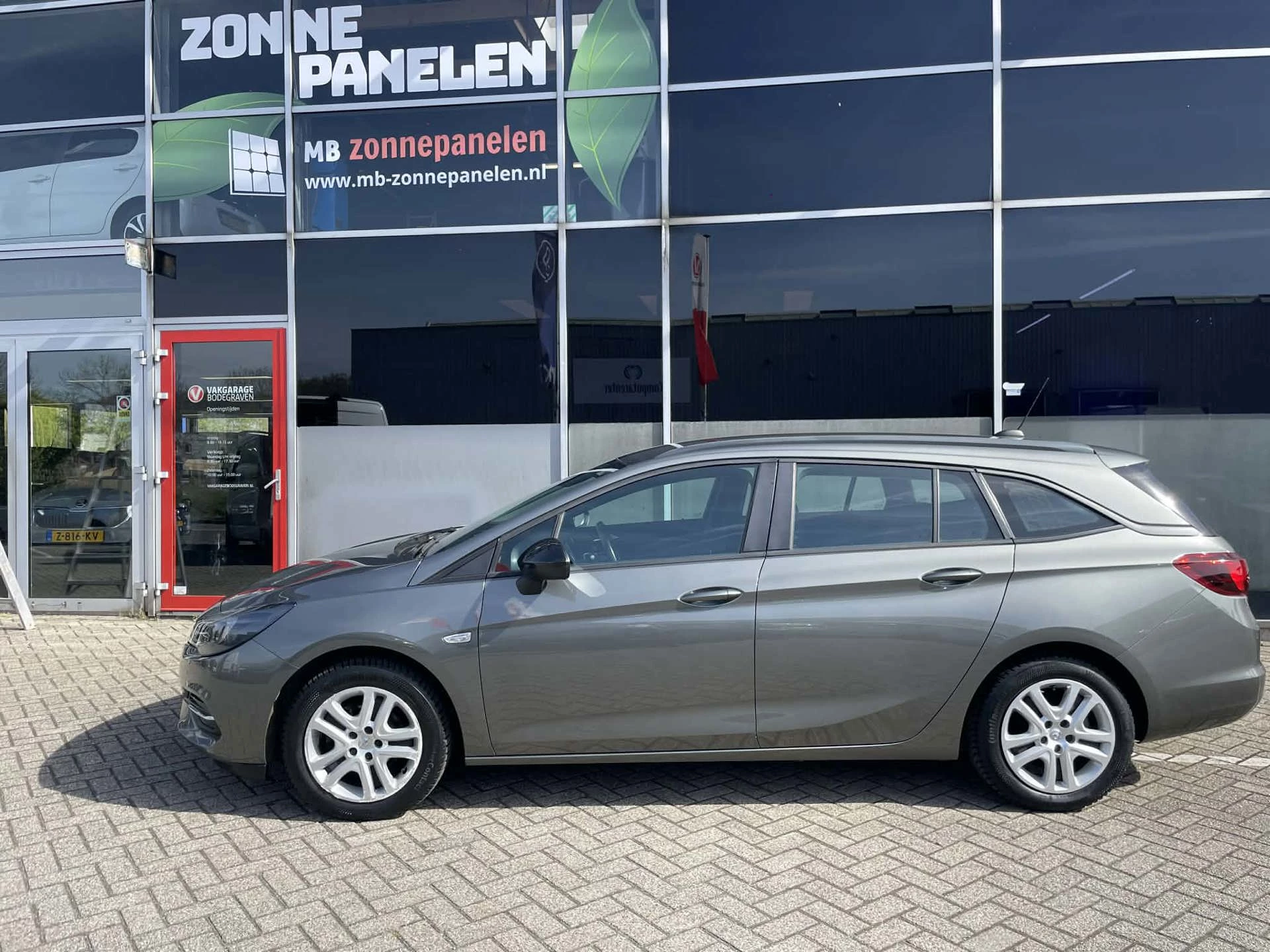 Hoofdafbeelding Opel Astra
