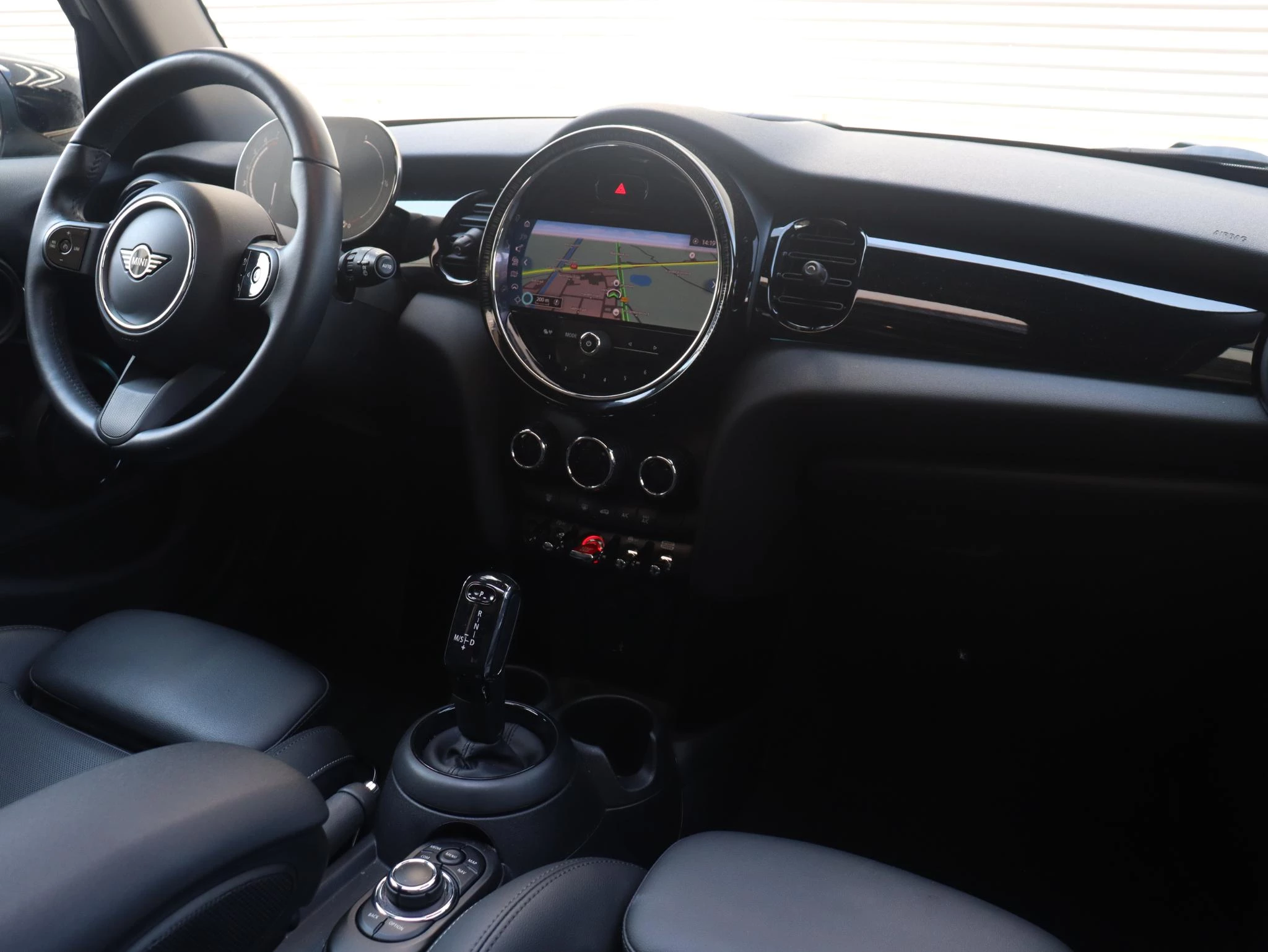Hoofdafbeelding MINI 5-deurs