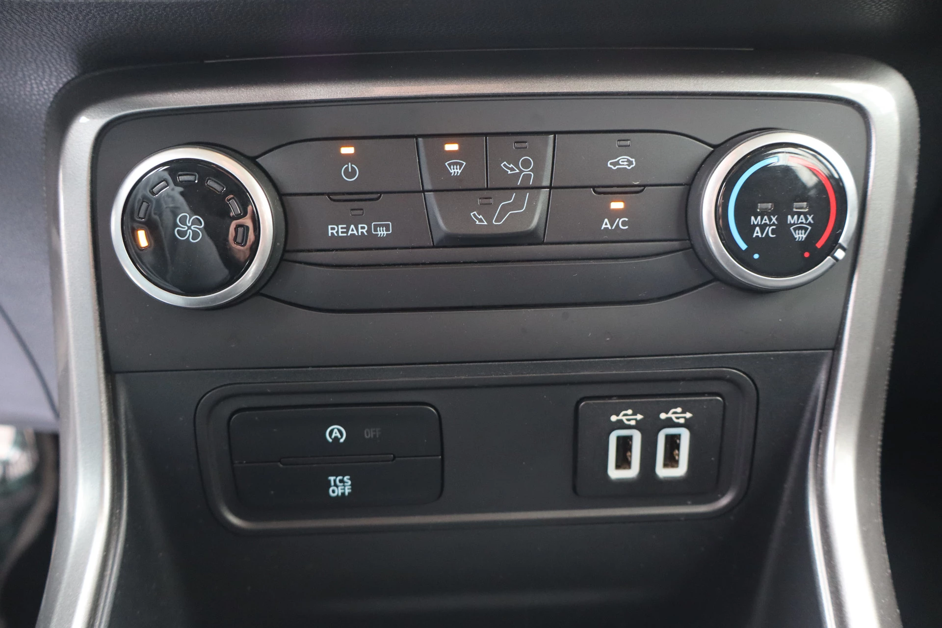 Hoofdafbeelding Ford EcoSport