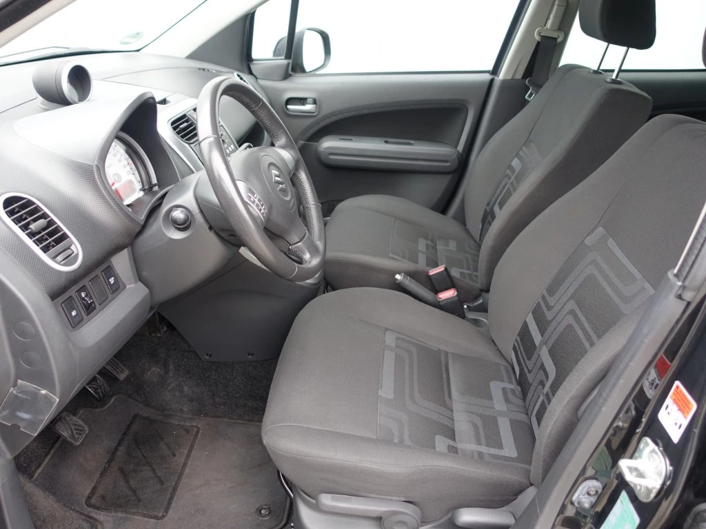 Hoofdafbeelding Suzuki Splash