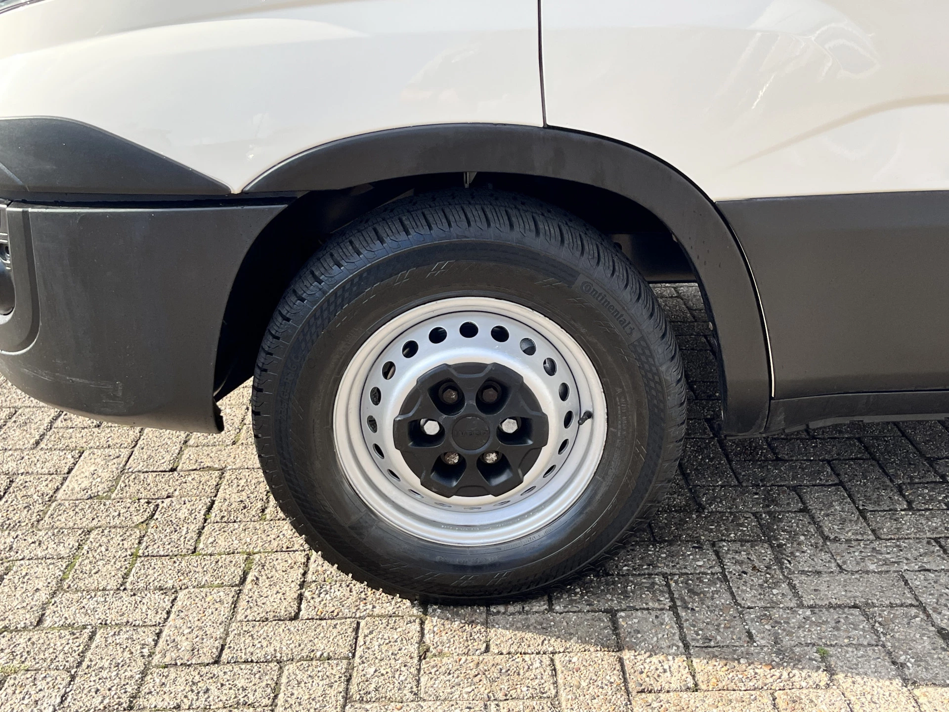 Hoofdafbeelding Iveco Daily