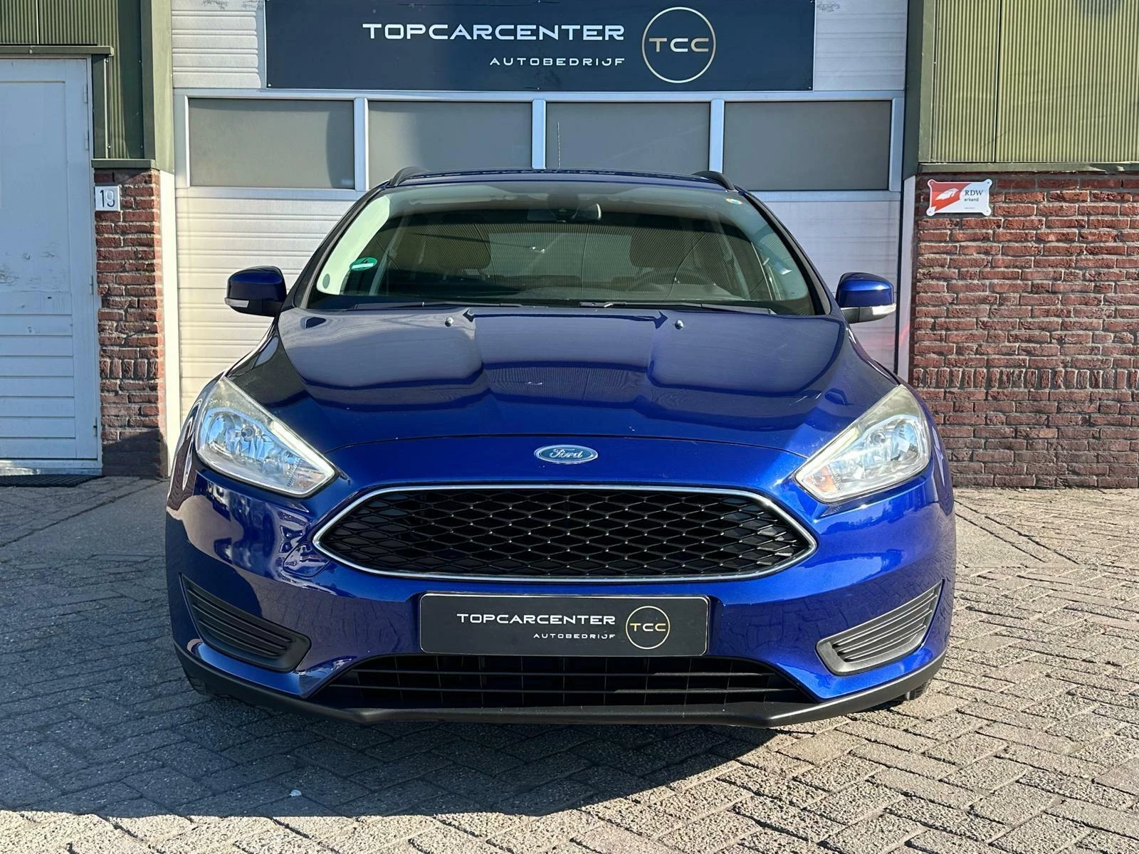 Hoofdafbeelding Ford Focus