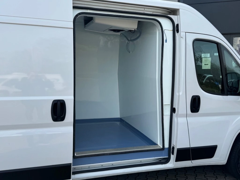 Hoofdafbeelding Fiat E-Ducato