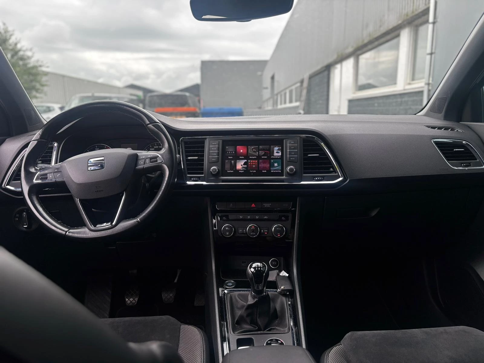 Hoofdafbeelding SEAT Ateca