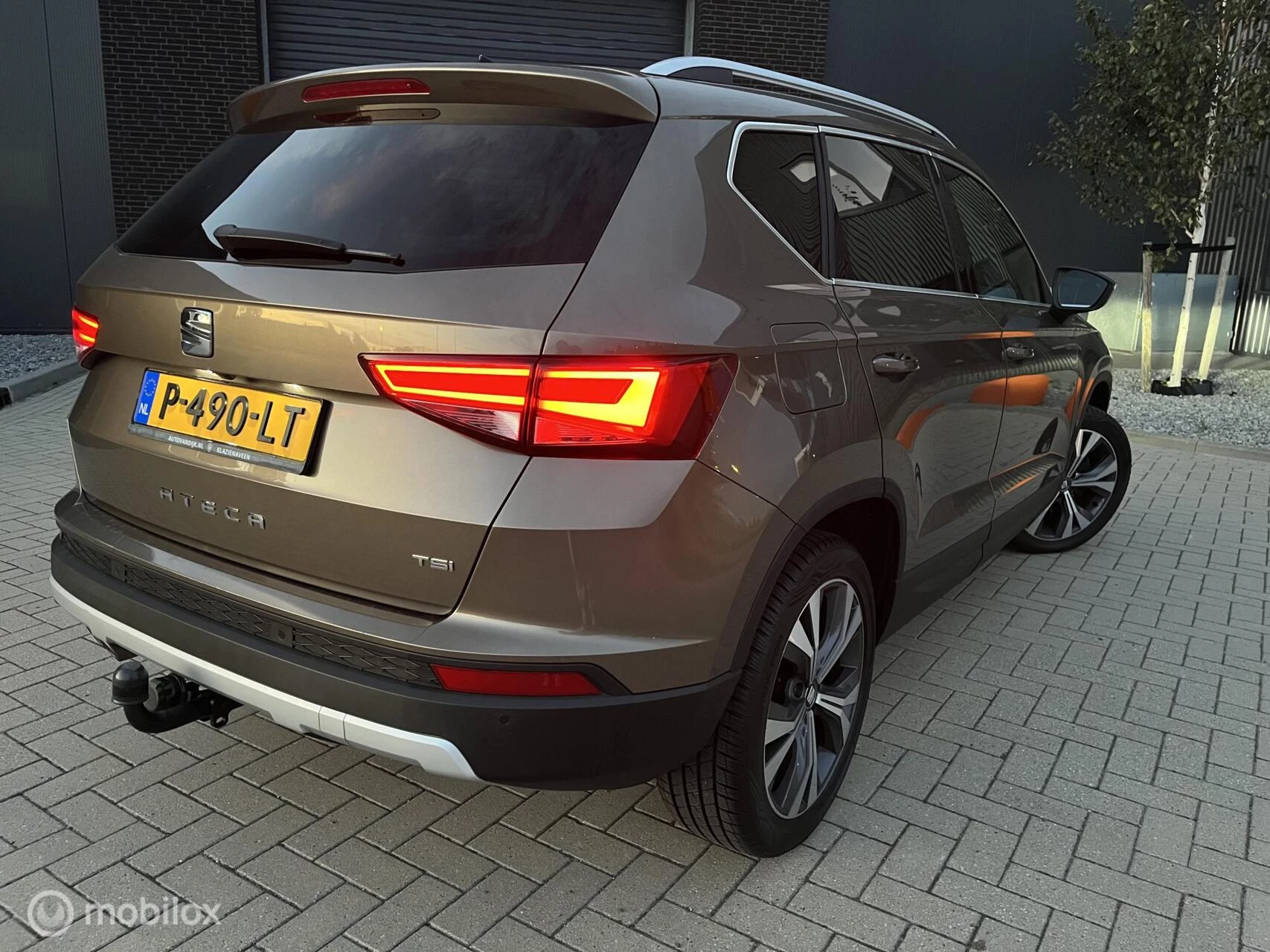 Hoofdafbeelding SEAT Ateca